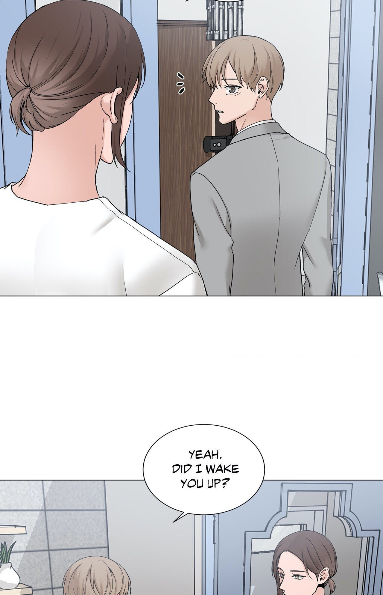 Read My Suha chapter 106 image 1 on Lezhin