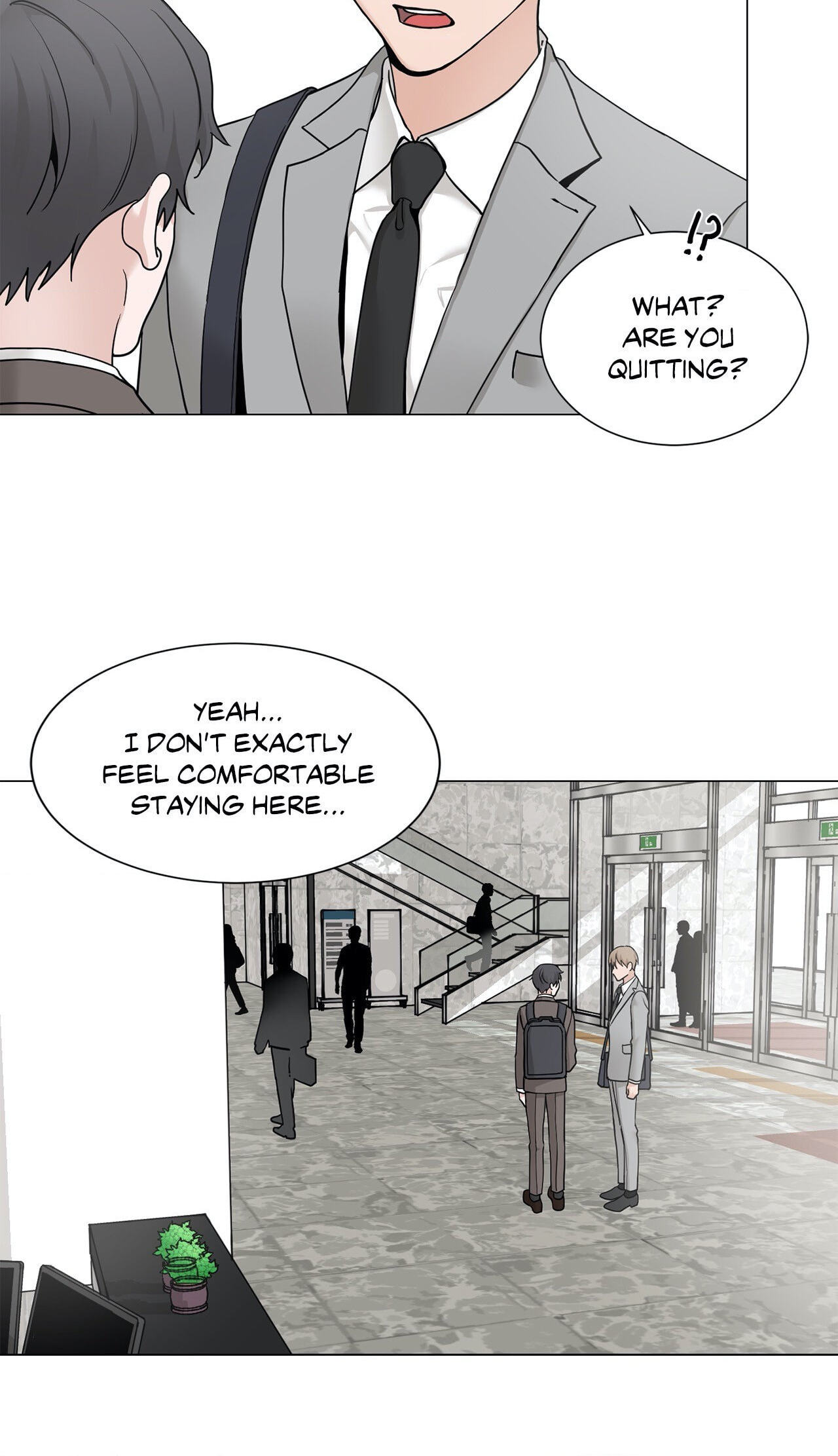 Read My Suha chapter 106 image 15 on Lezhin