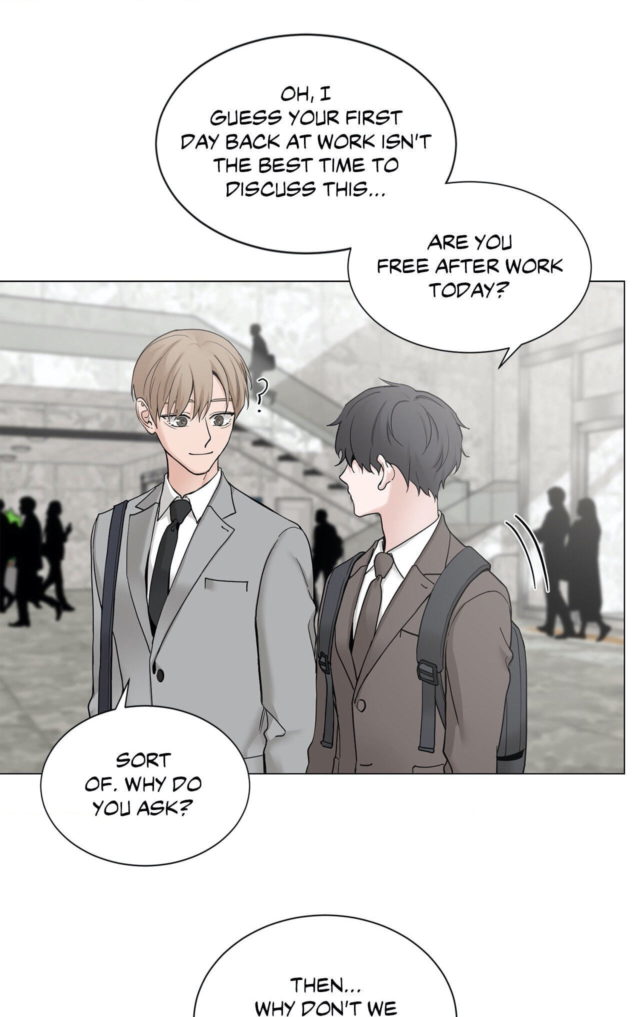Read My Suha chapter 106 image 16 on Lezhin