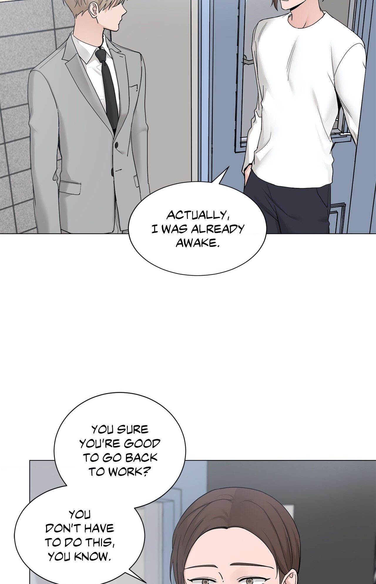 Read My Suha chapter 106 image 2 on Lezhin