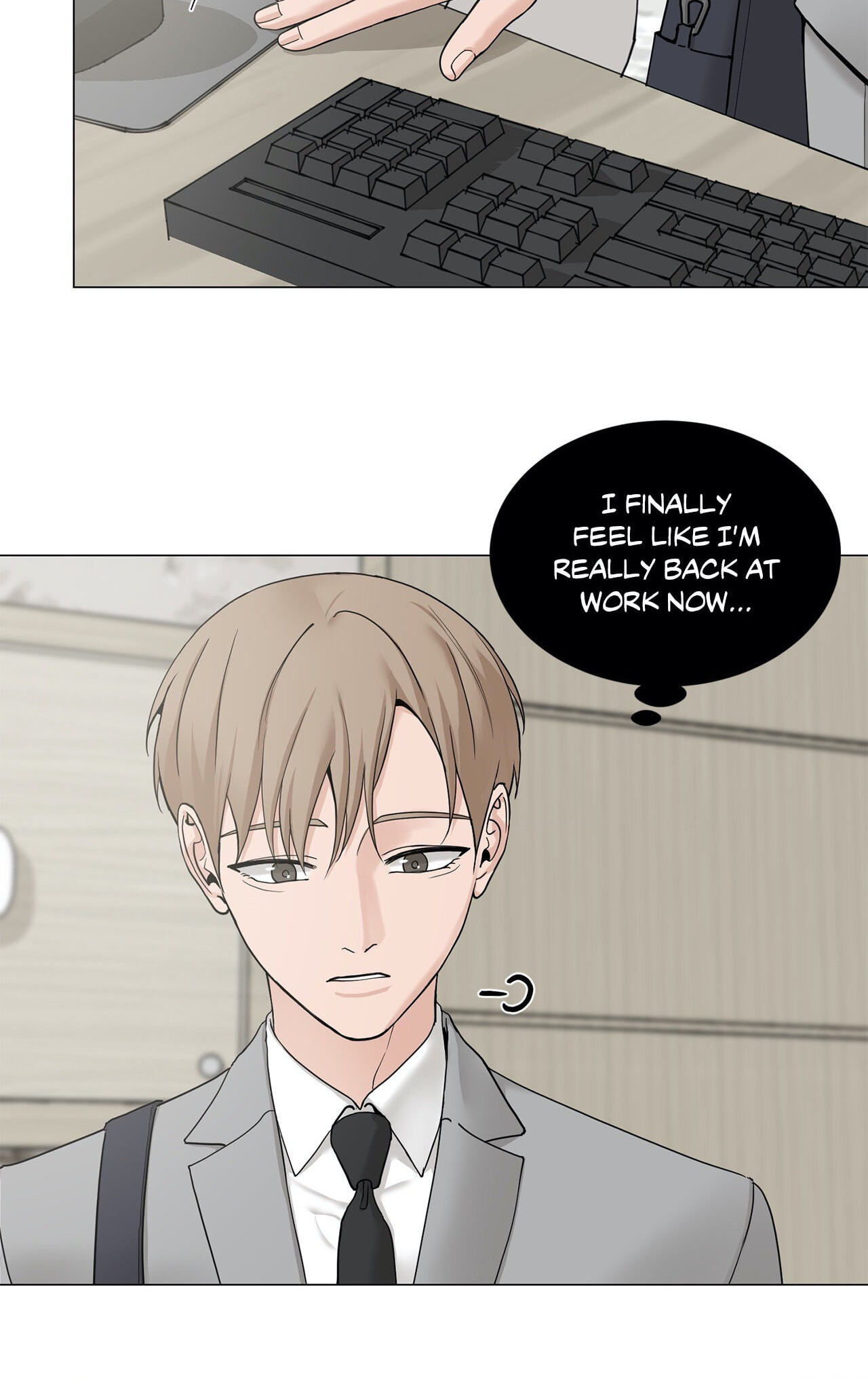 Read My Suha chapter 106 image 23 on Lezhin