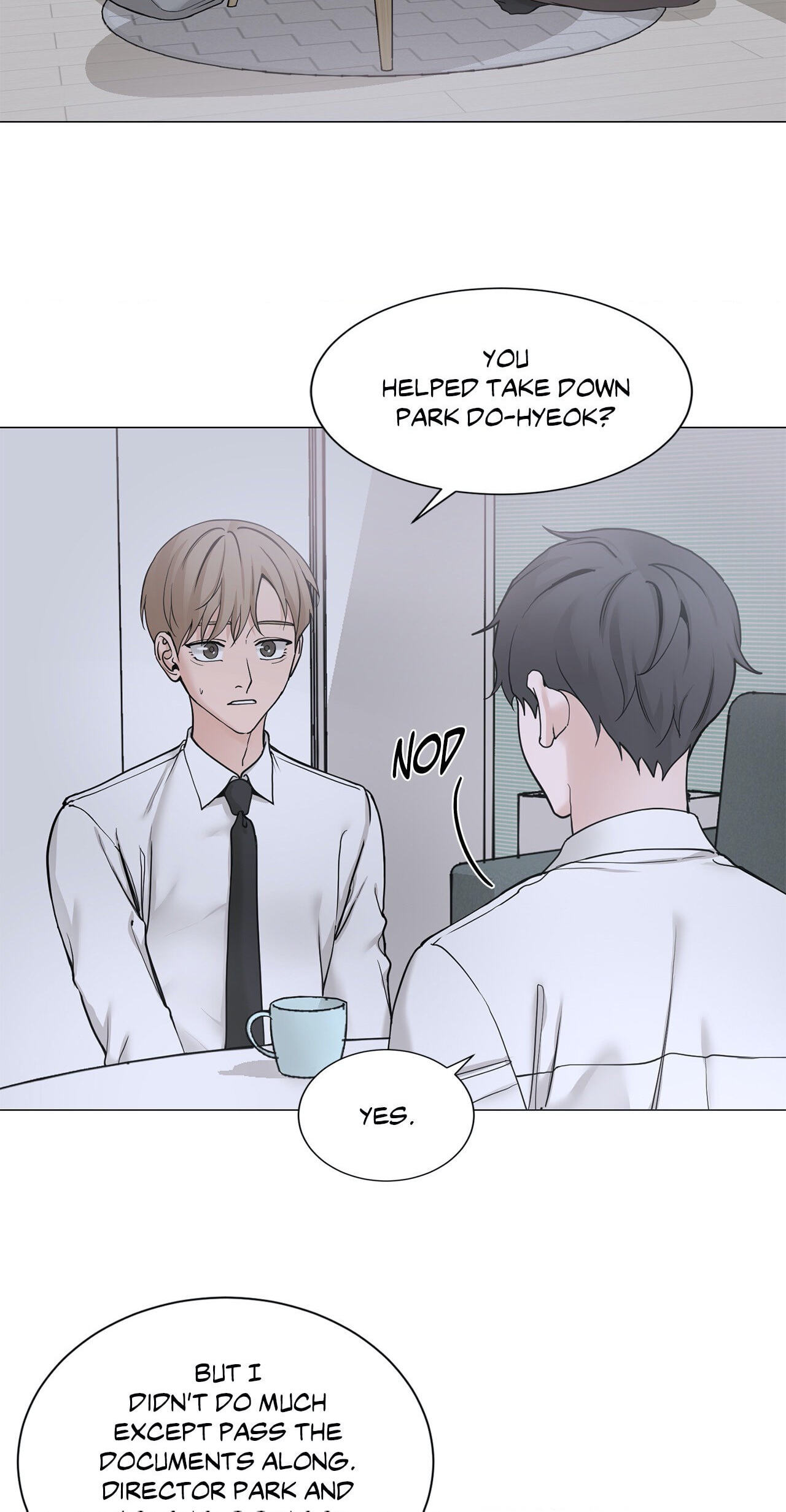 Read My Suha chapter 107 image 1 on Lezhin