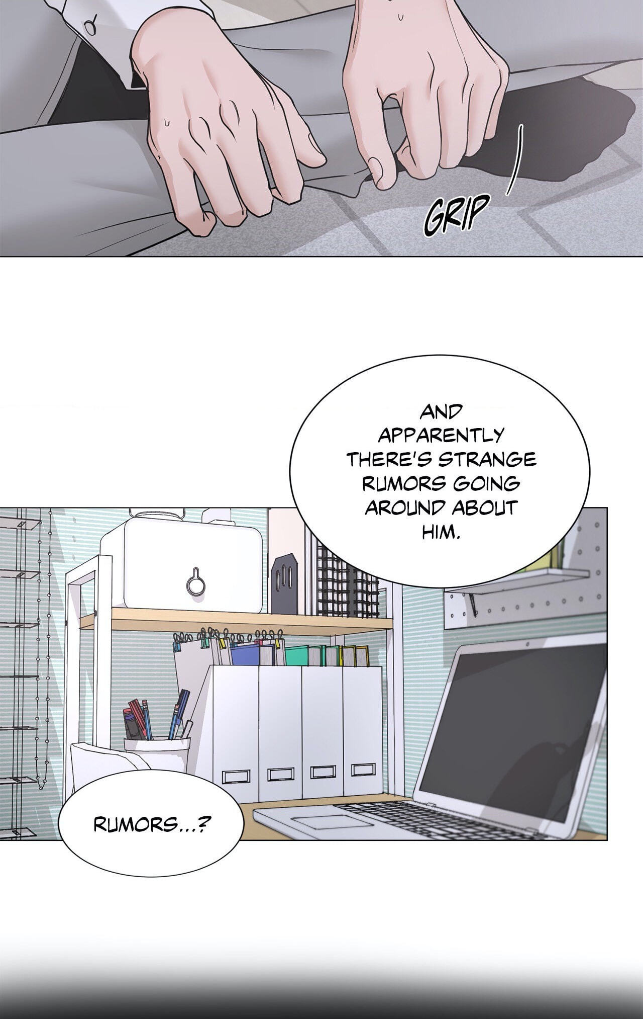 Read My Suha chapter 107 image 10 on Lezhin