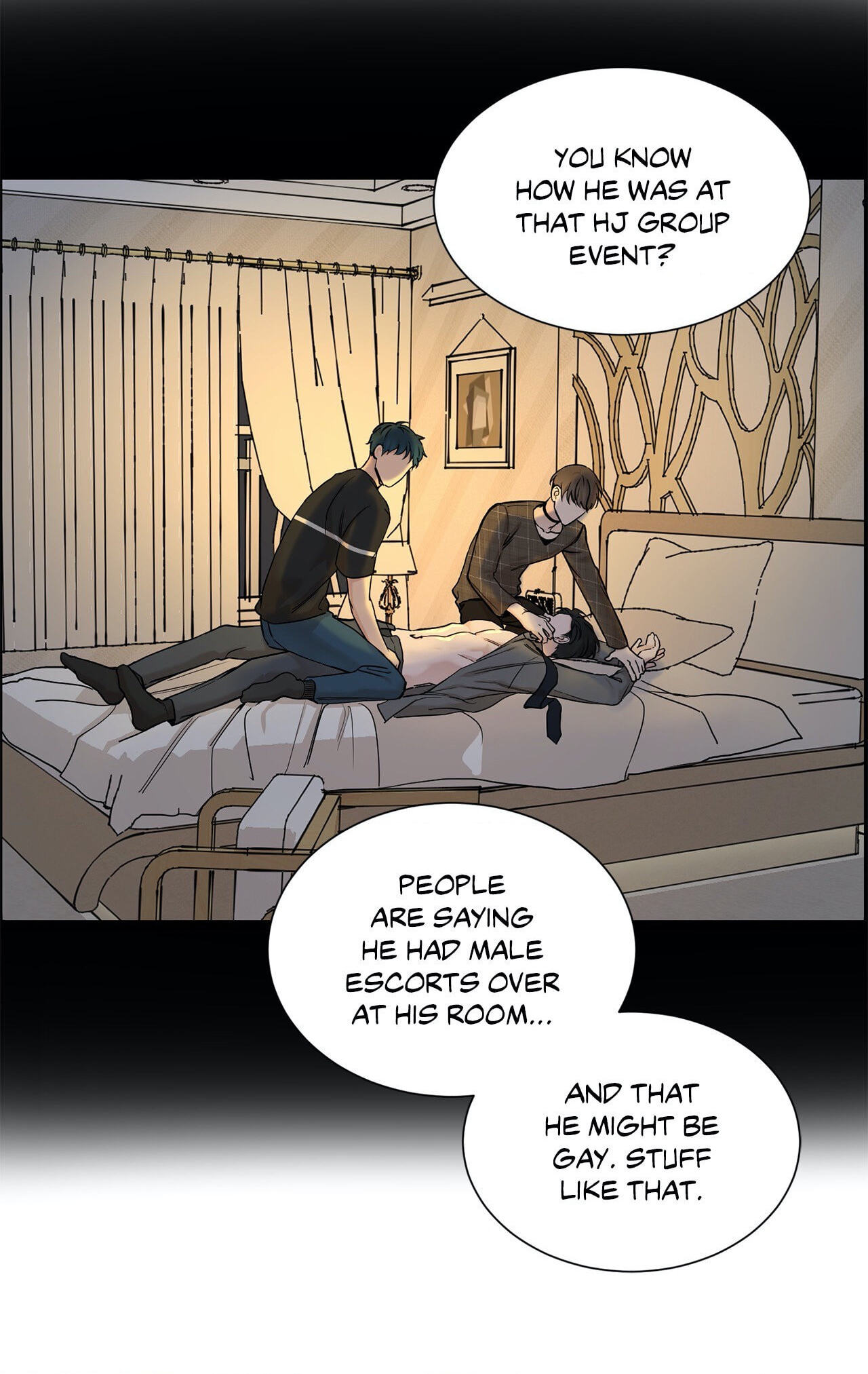 Read My Suha chapter 107 image 11 on Lezhin