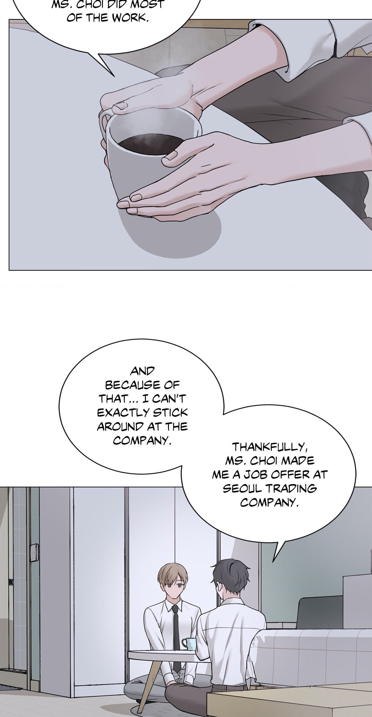 Read My Suha chapter 107 image 2 on Lezhin