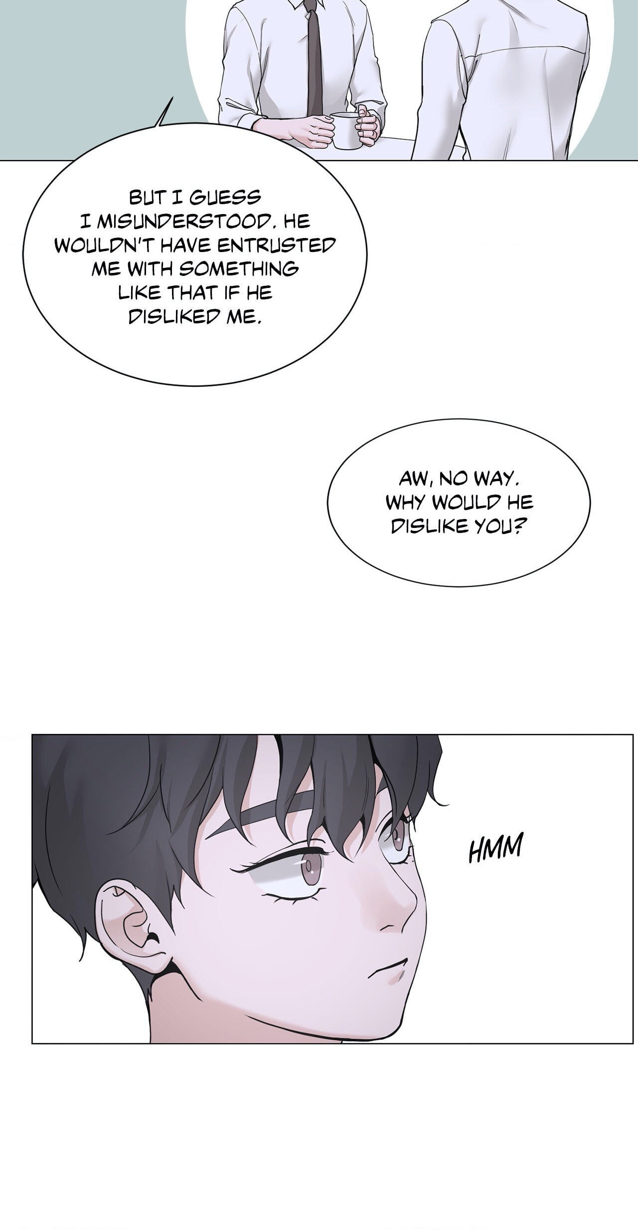 Read My Suha chapter 107 image 5 on Lezhin