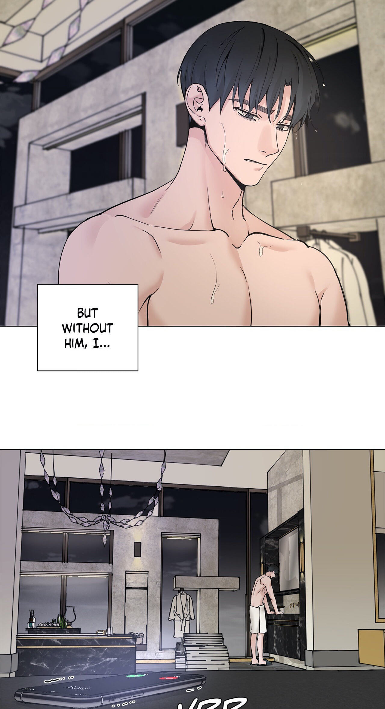 Read My Suha chapter 107 image 55 on Lezhin