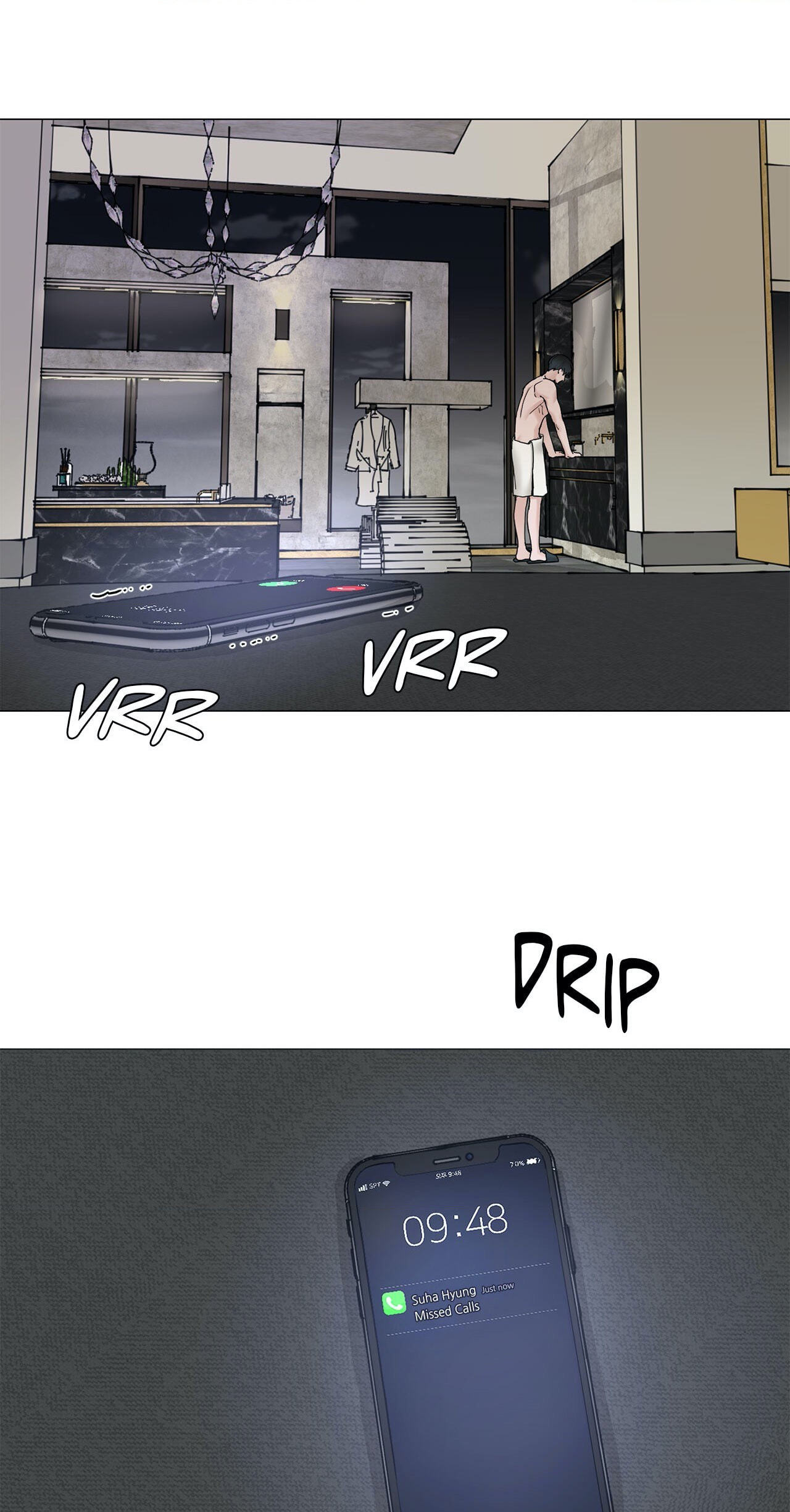 Read My Suha chapter 108 image 0 on Lezhin