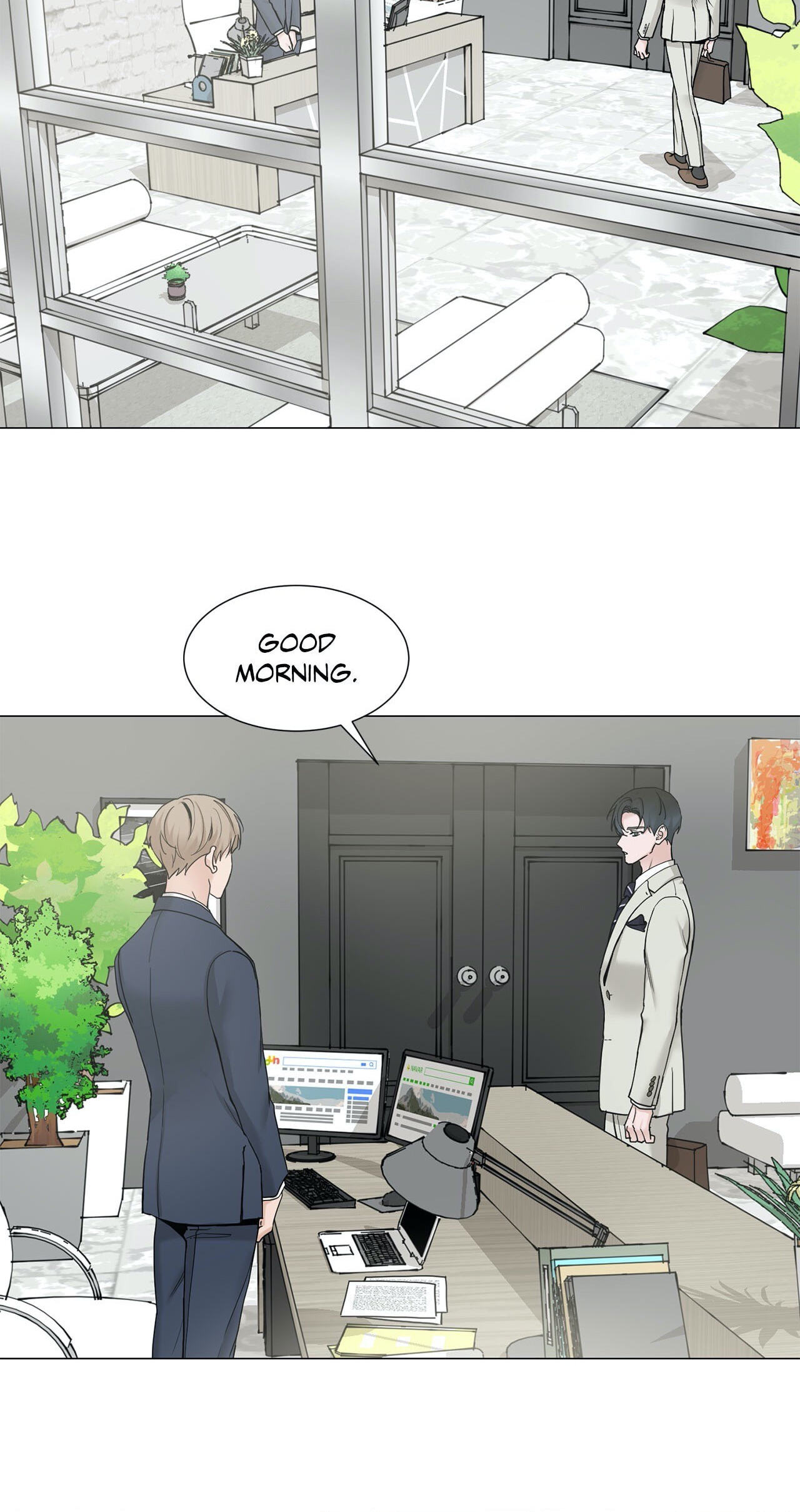 Read My Suha chapter 108 image 11 on Lezhin