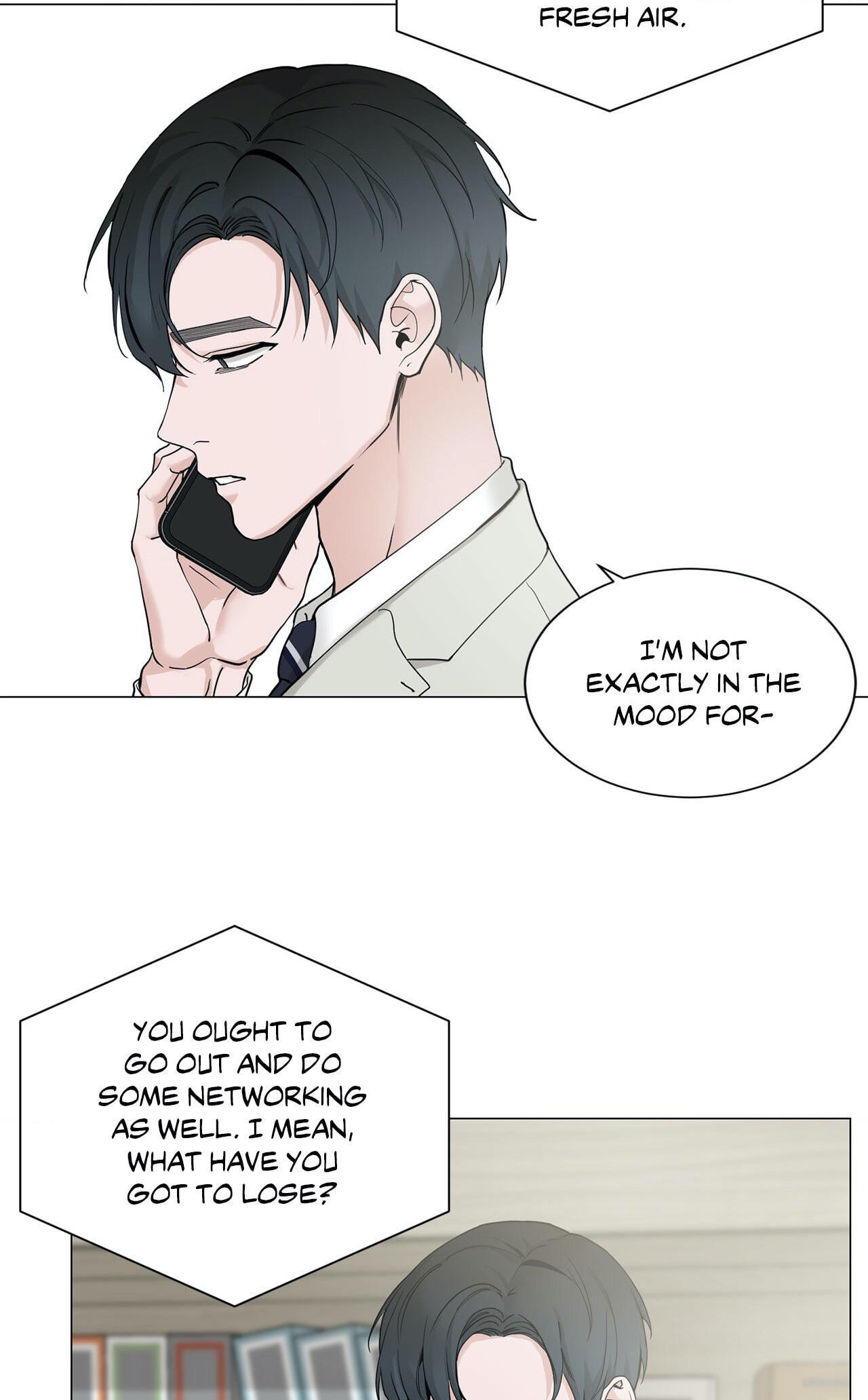 Read My Suha chapter 108 image 32 on Lezhin