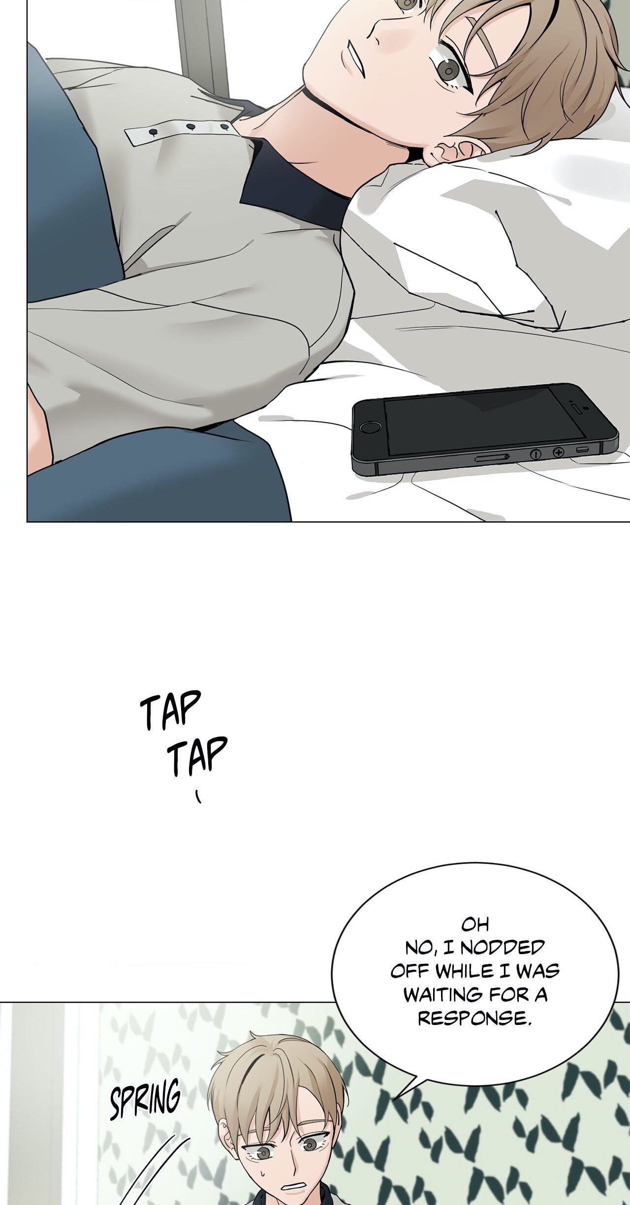 Read My Suha chapter 108 image 4 on Lezhin