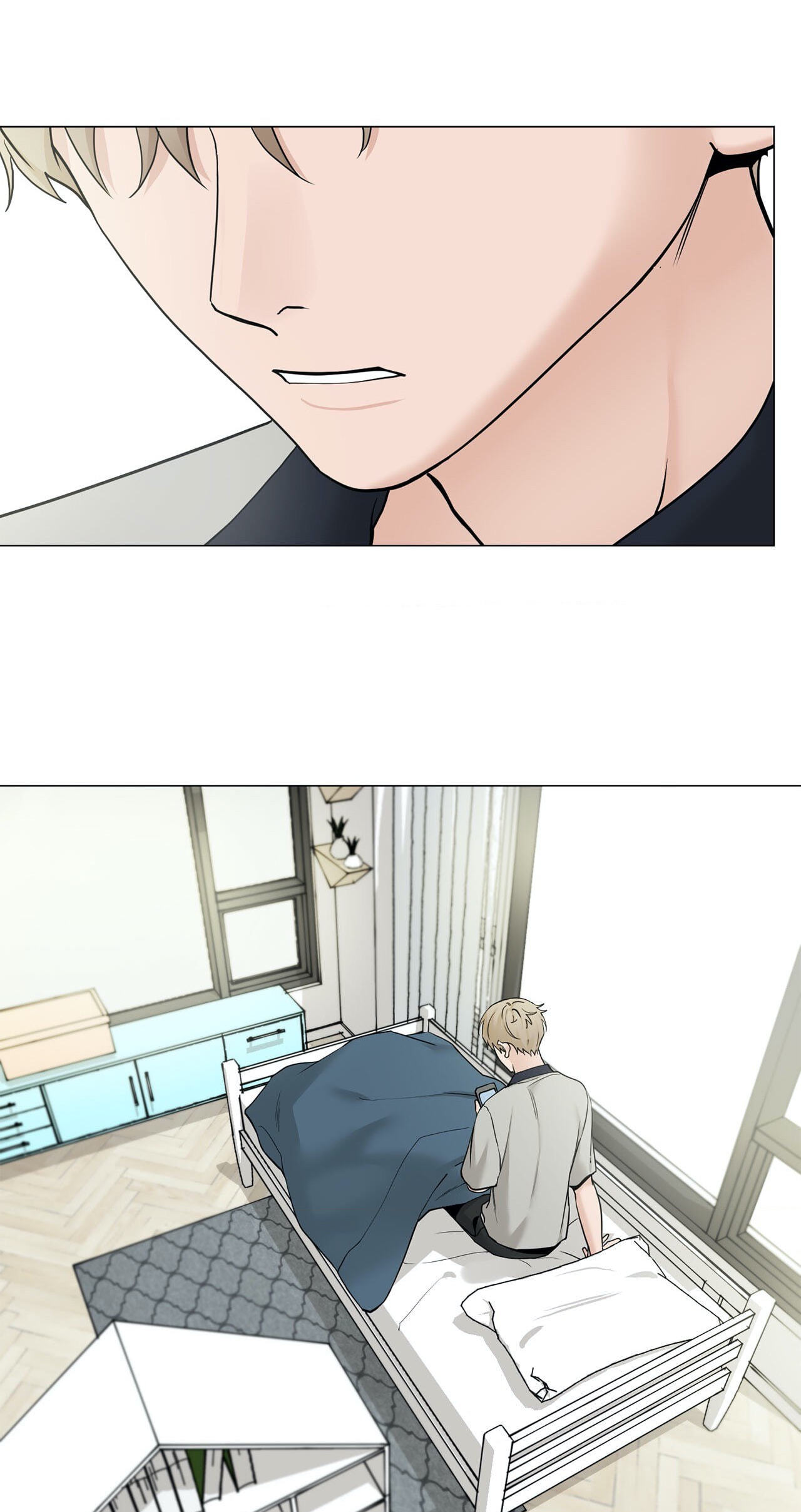 Read My Suha chapter 108 image 6 on Lezhin