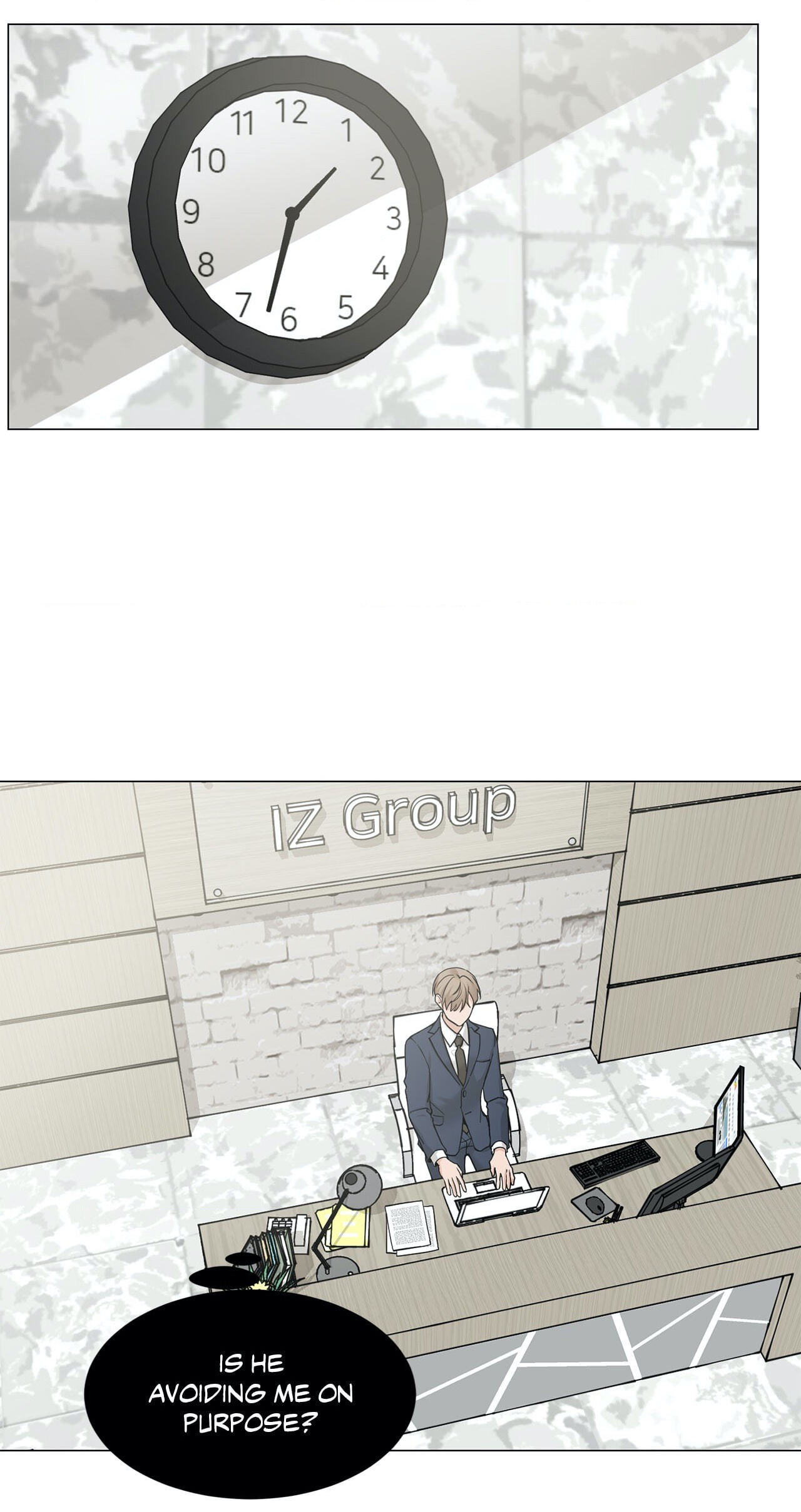 Read My Suha chapter 108 image 8 on Lezhin