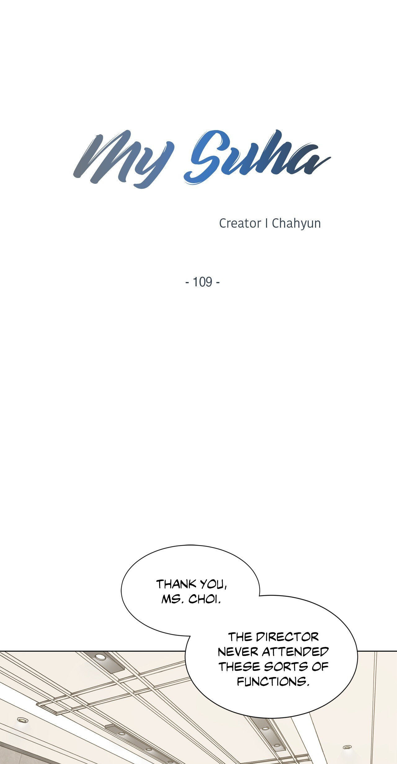 Read My Suha chapter 109 image 12 on Lezhin