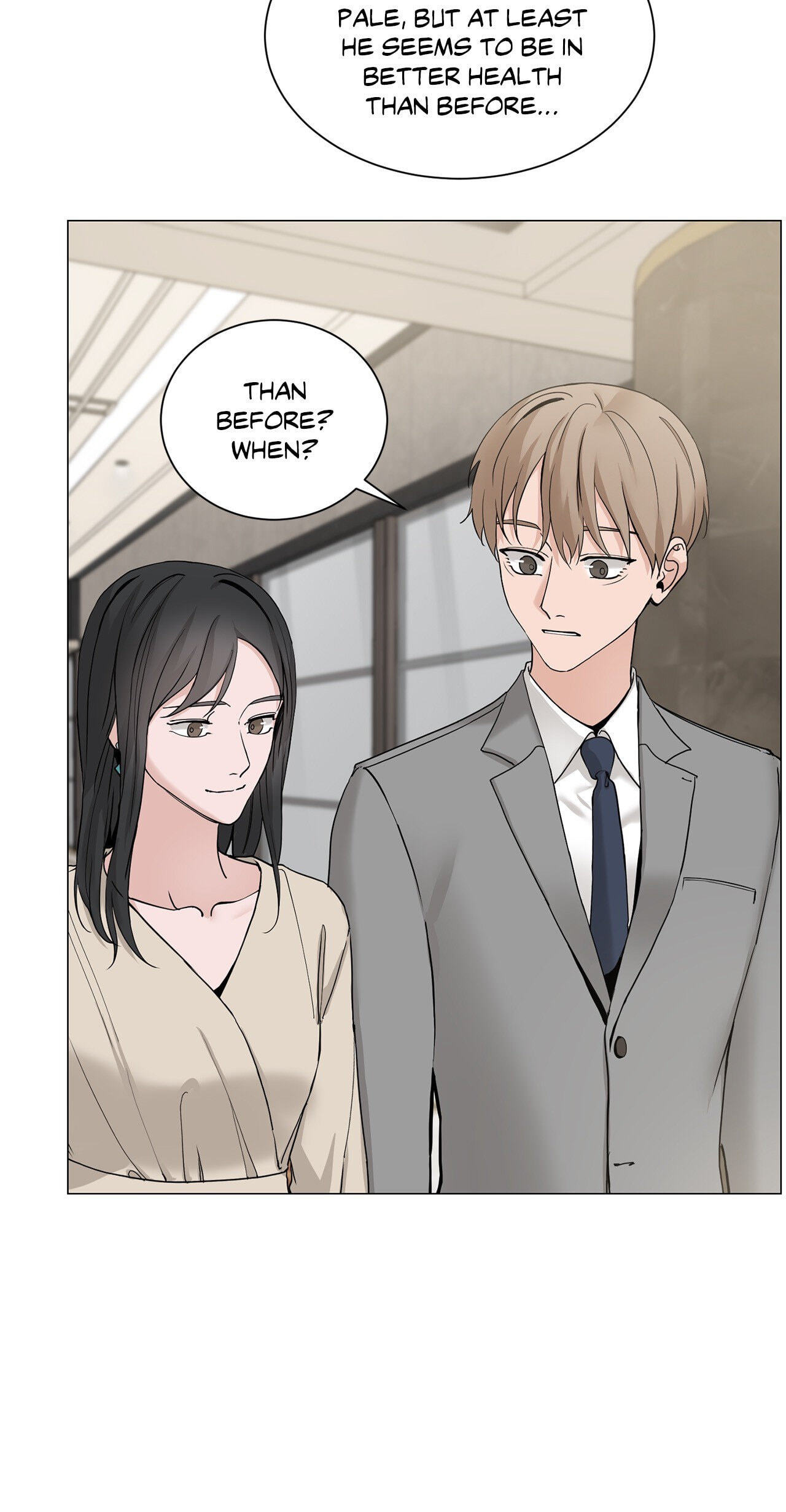 Read My Suha chapter 109 image 14 on Lezhin
