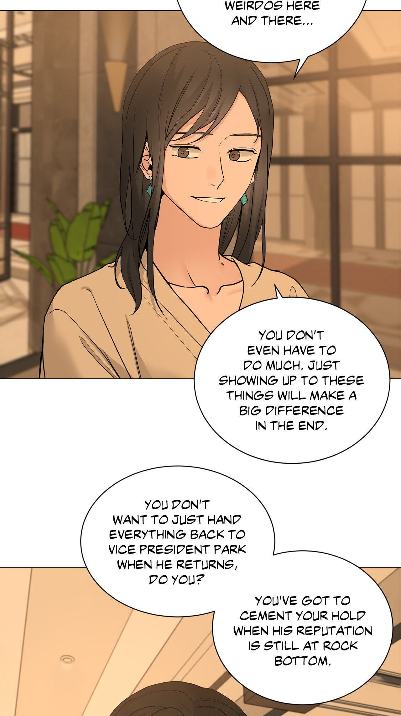 Read My Suha chapter 109 image 2 on Lezhin