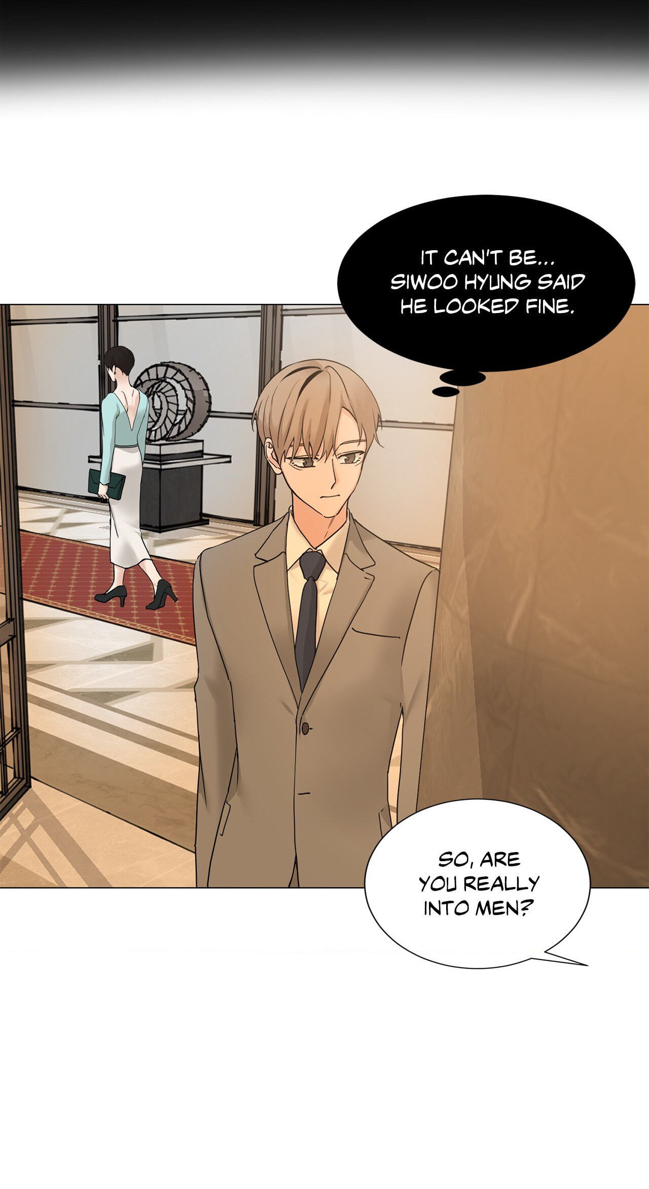 Read My Suha chapter 109 image 20 on Lezhin