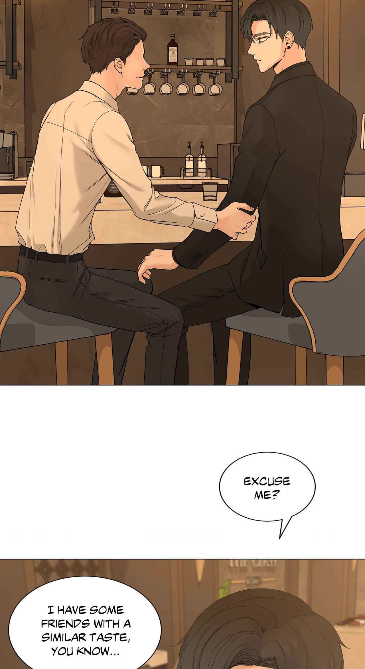 Read My Suha chapter 109 image 22 on Lezhin