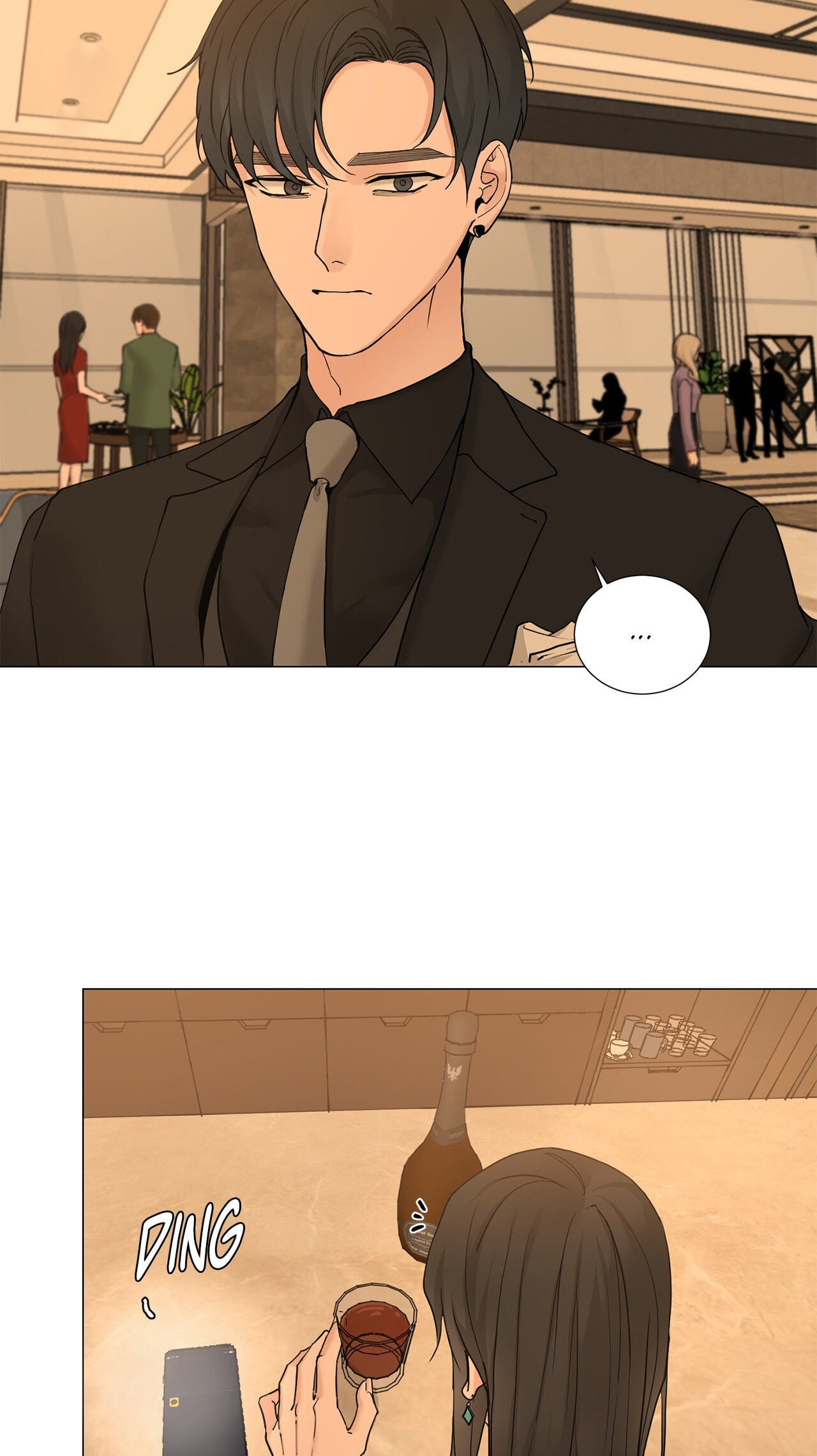 Read My Suha chapter 109 image 3 on Lezhin