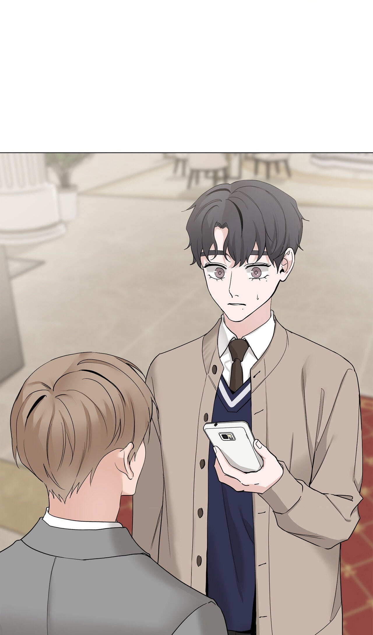 Read My Suha chapter 109 image 32 on Lezhin