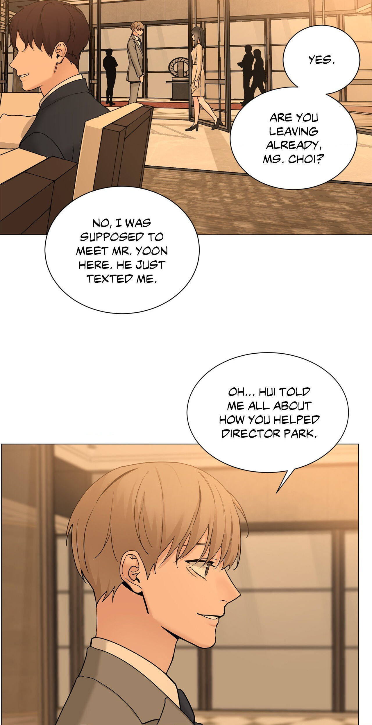 Read My Suha chapter 109 image 7 on Lezhin