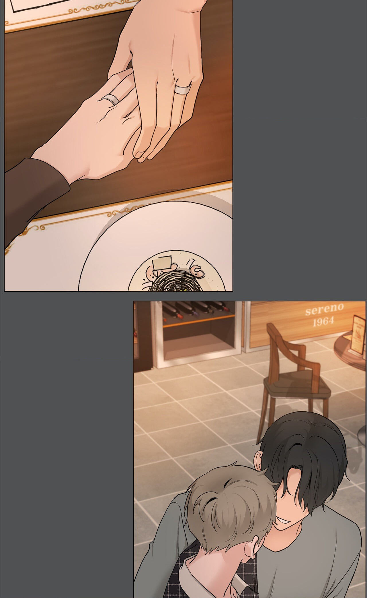 Read My Suha chapter 110 image 33 on Lezhin