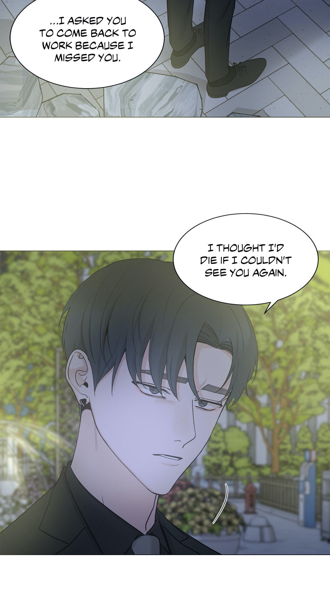 Read My Suha chapter 111 image 12 on Lezhin