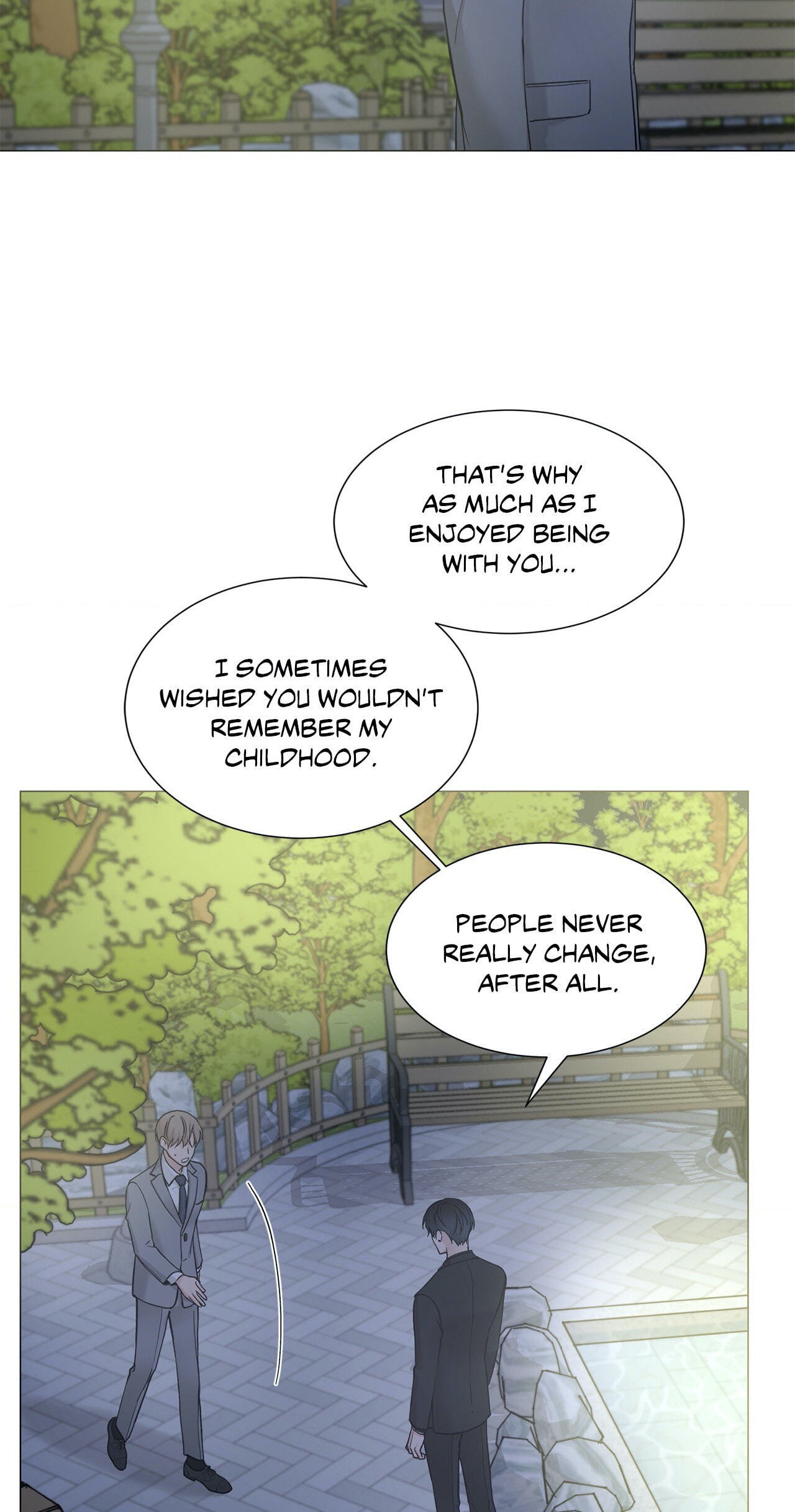 Read My Suha chapter 111 image 18 on Lezhin