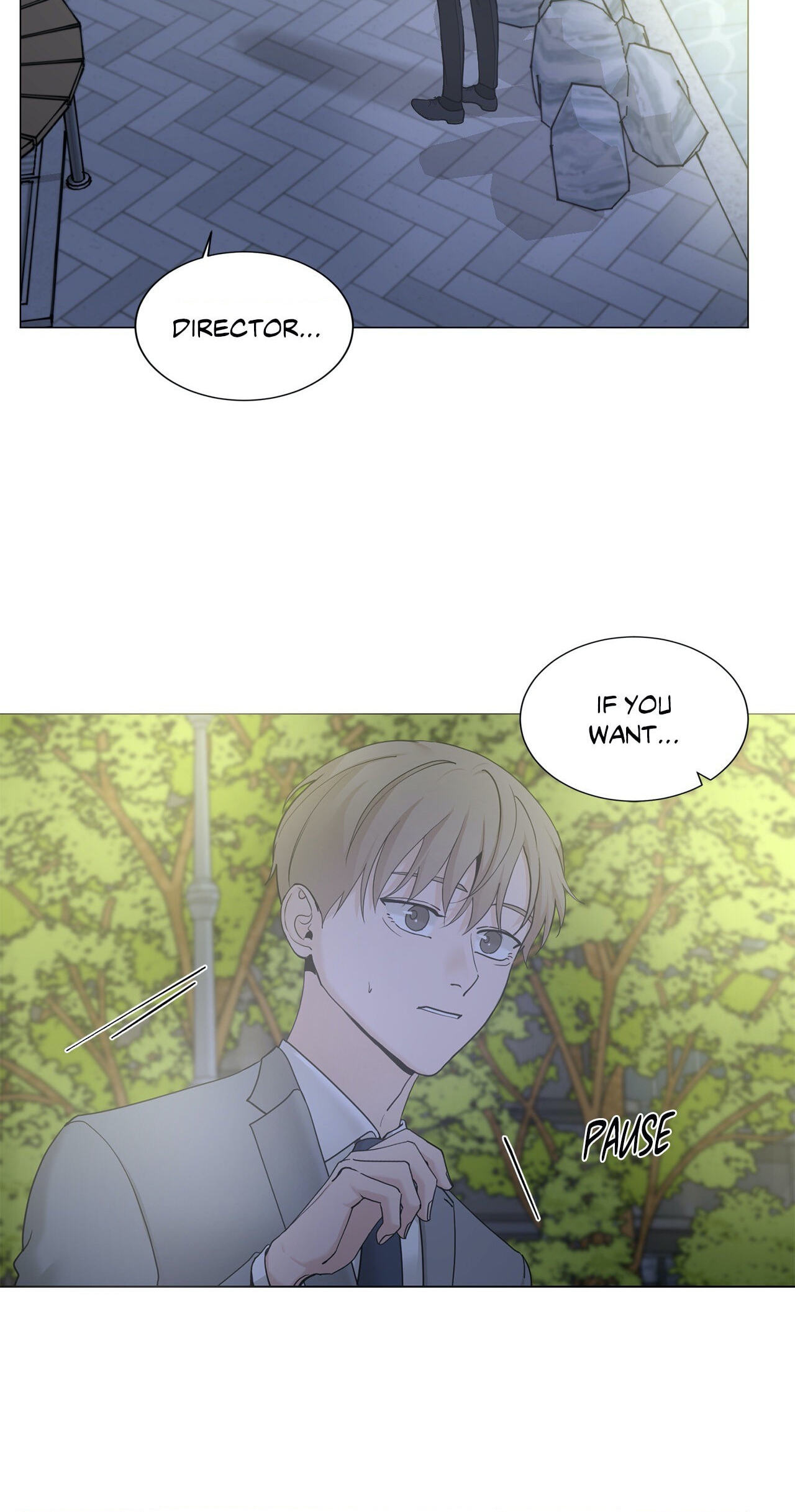 Read My Suha chapter 111 image 19 on Lezhin