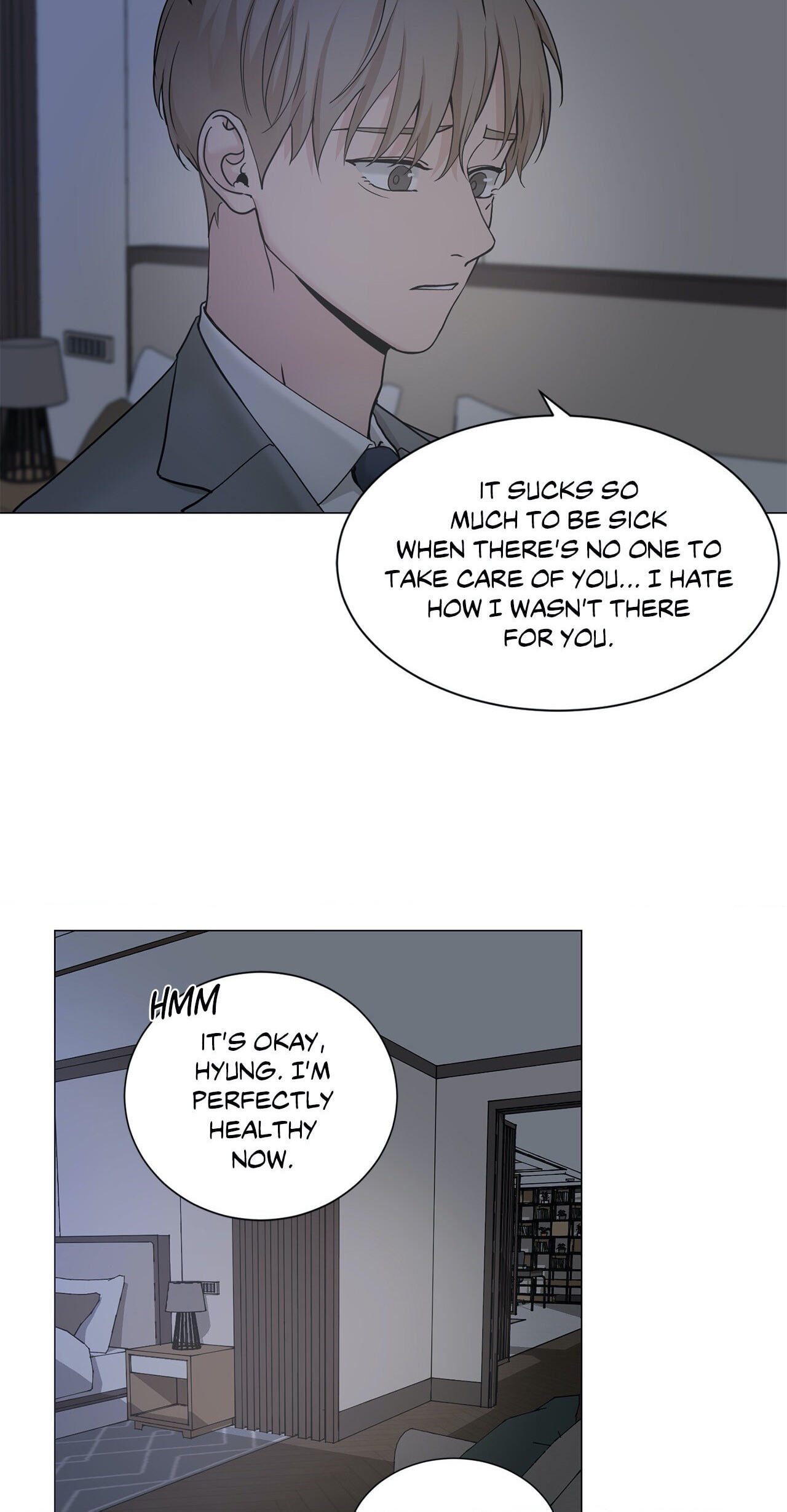 Read My Suha chapter 111 image 47 on Lezhin