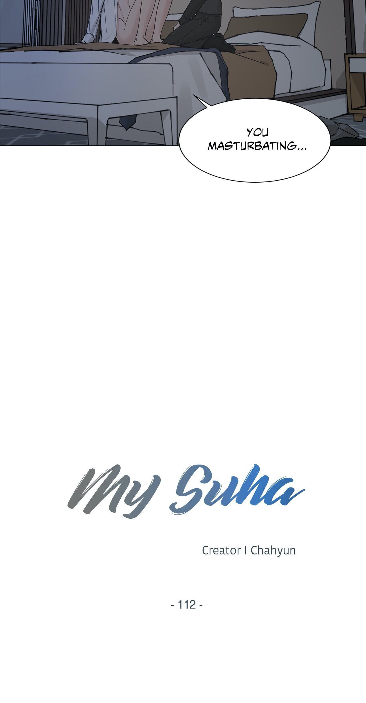 Read My Suha chapter 112 image 27 on Lezhin