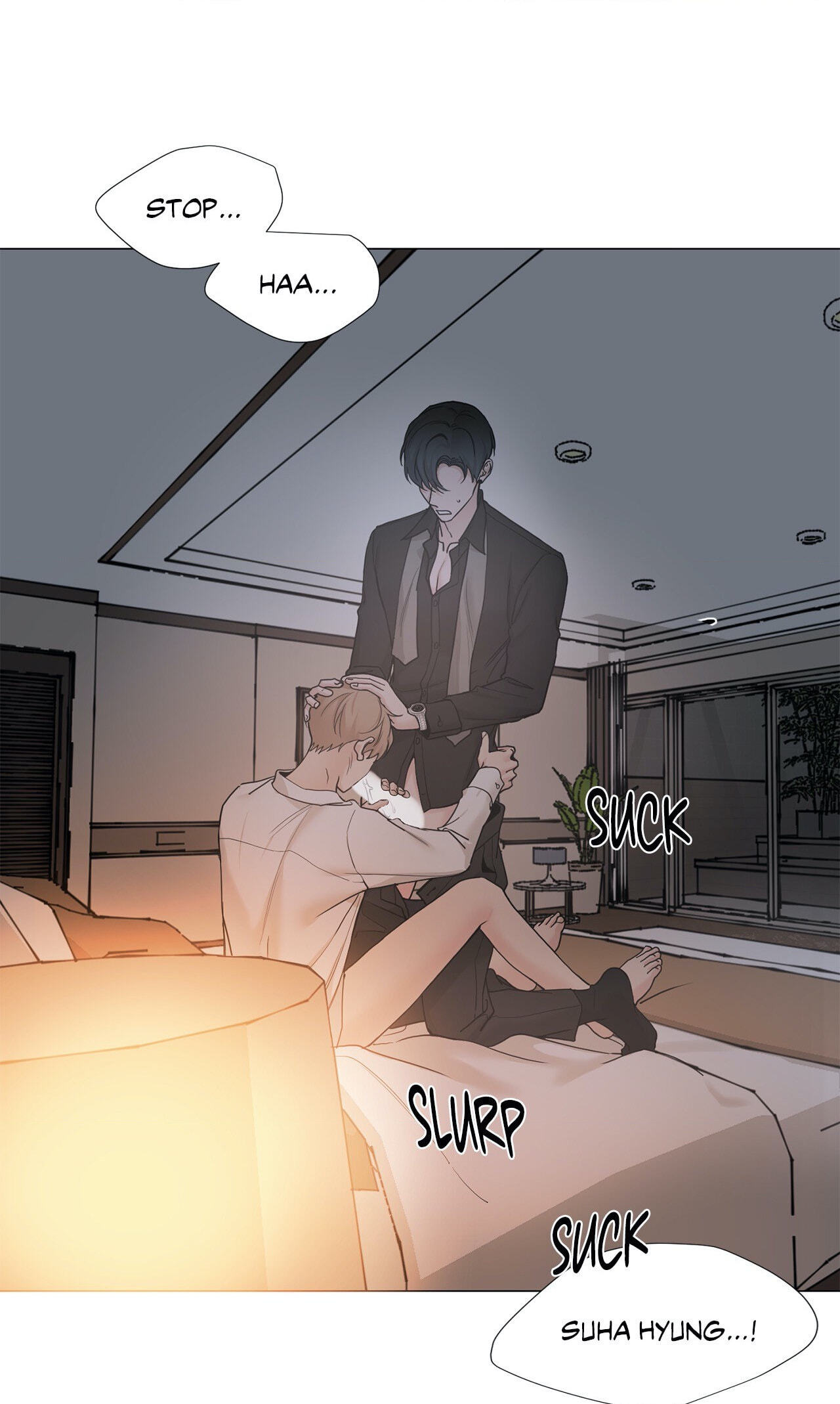 Read My Suha chapter 112 image 40 on Lezhin