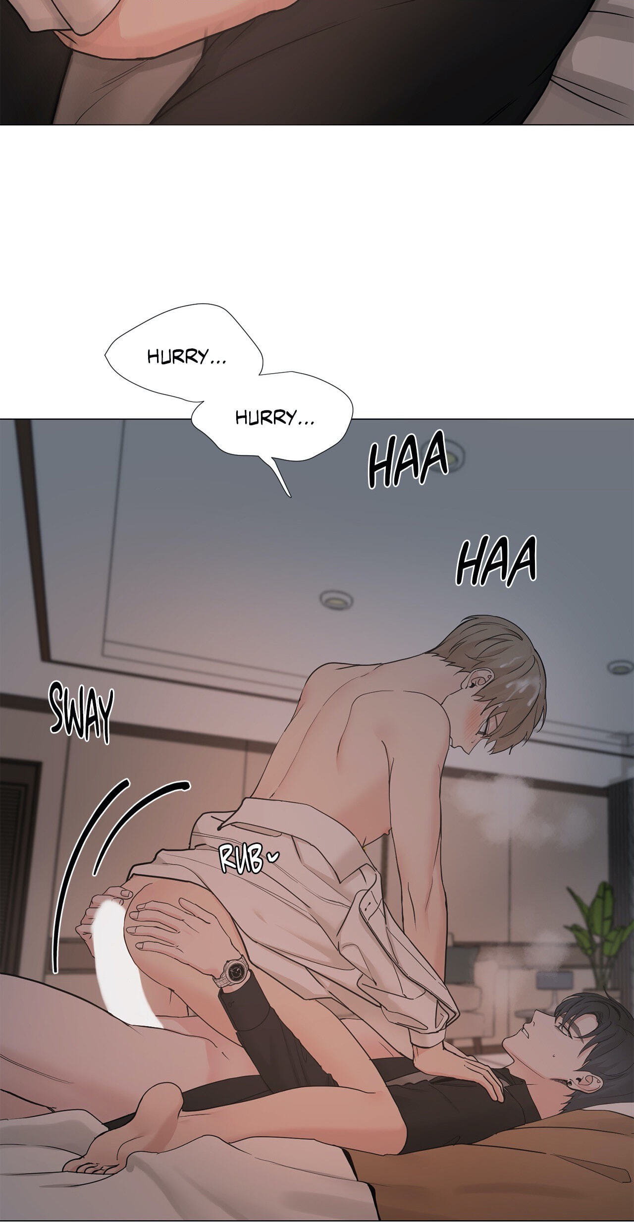 Read My Suha chapter 113 image 10 on Lezhin