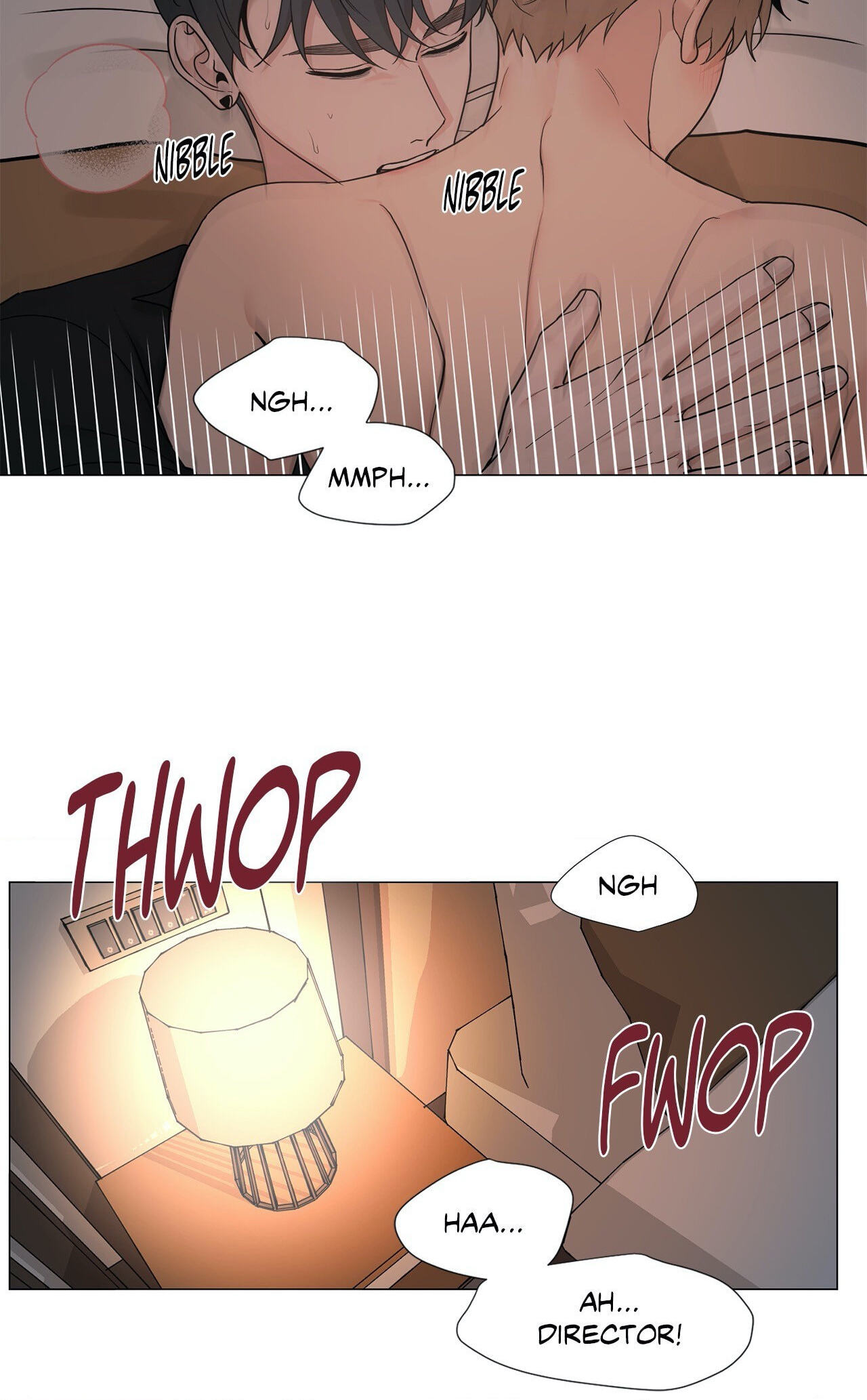 Read My Suha chapter 113 image 29 on Lezhin