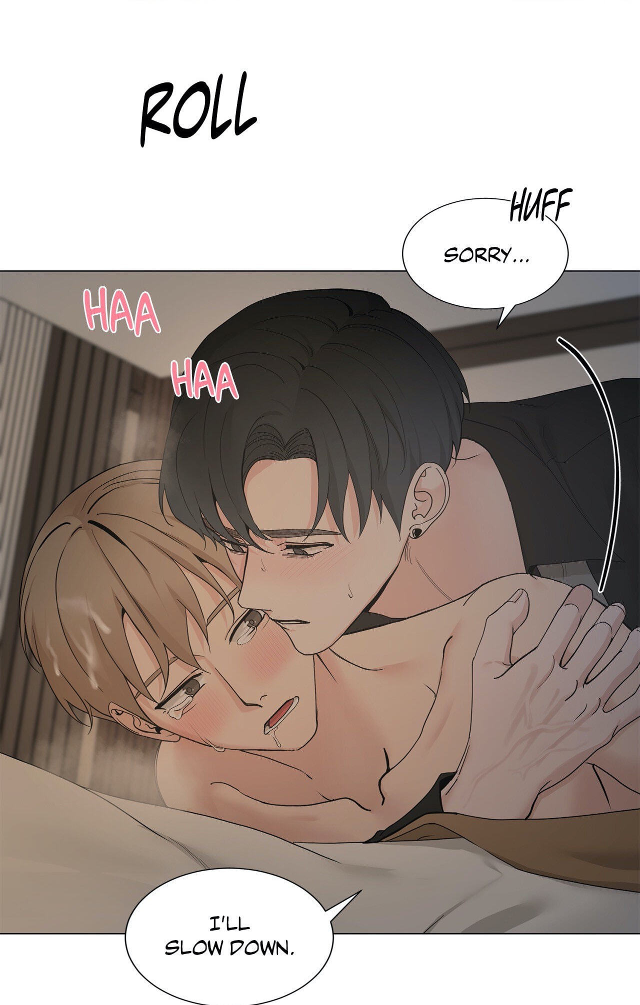Read My Suha chapter 113 image 30 on Lezhin