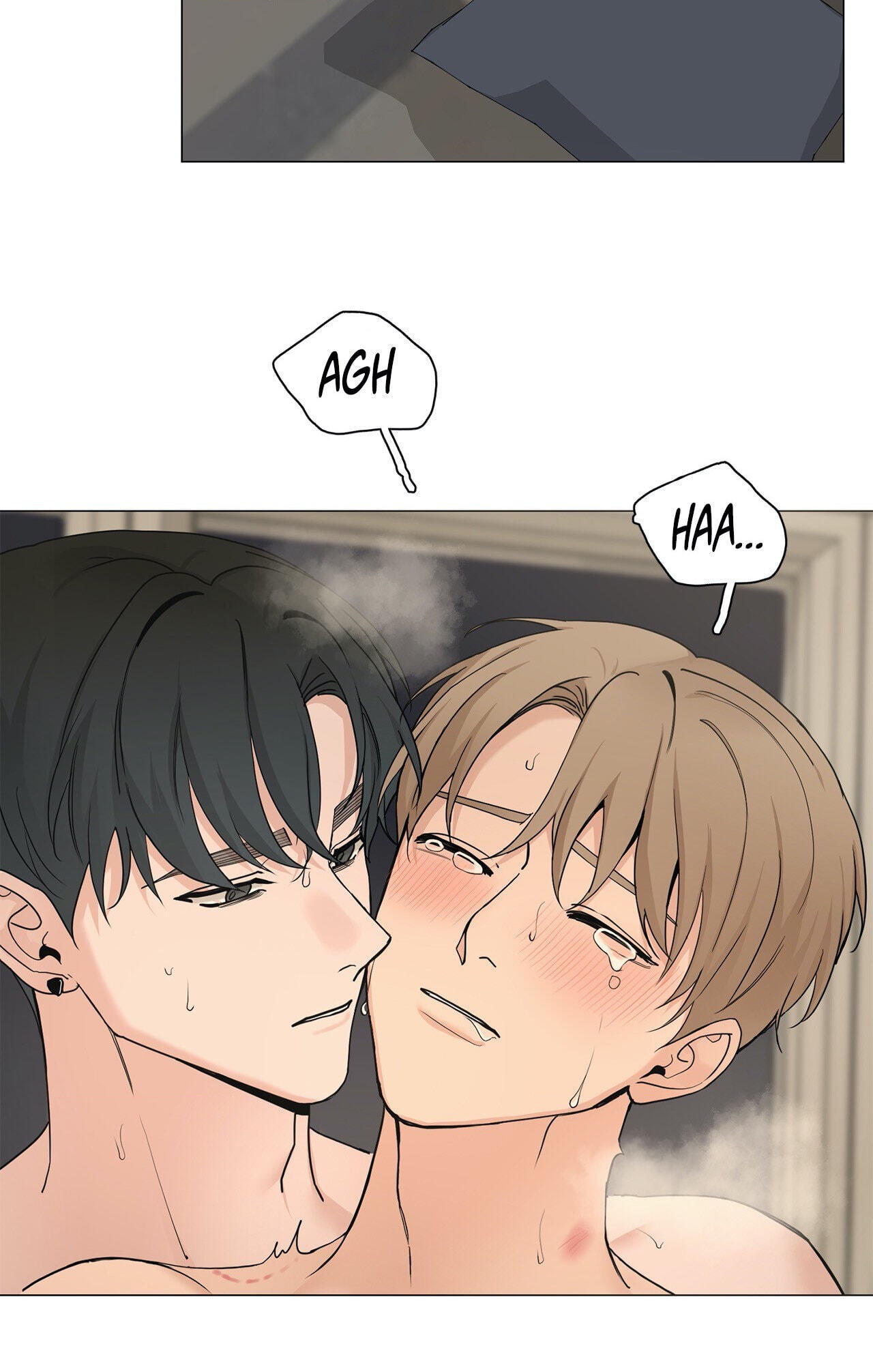 Read My Suha chapter 113 image 36 on Lezhin
