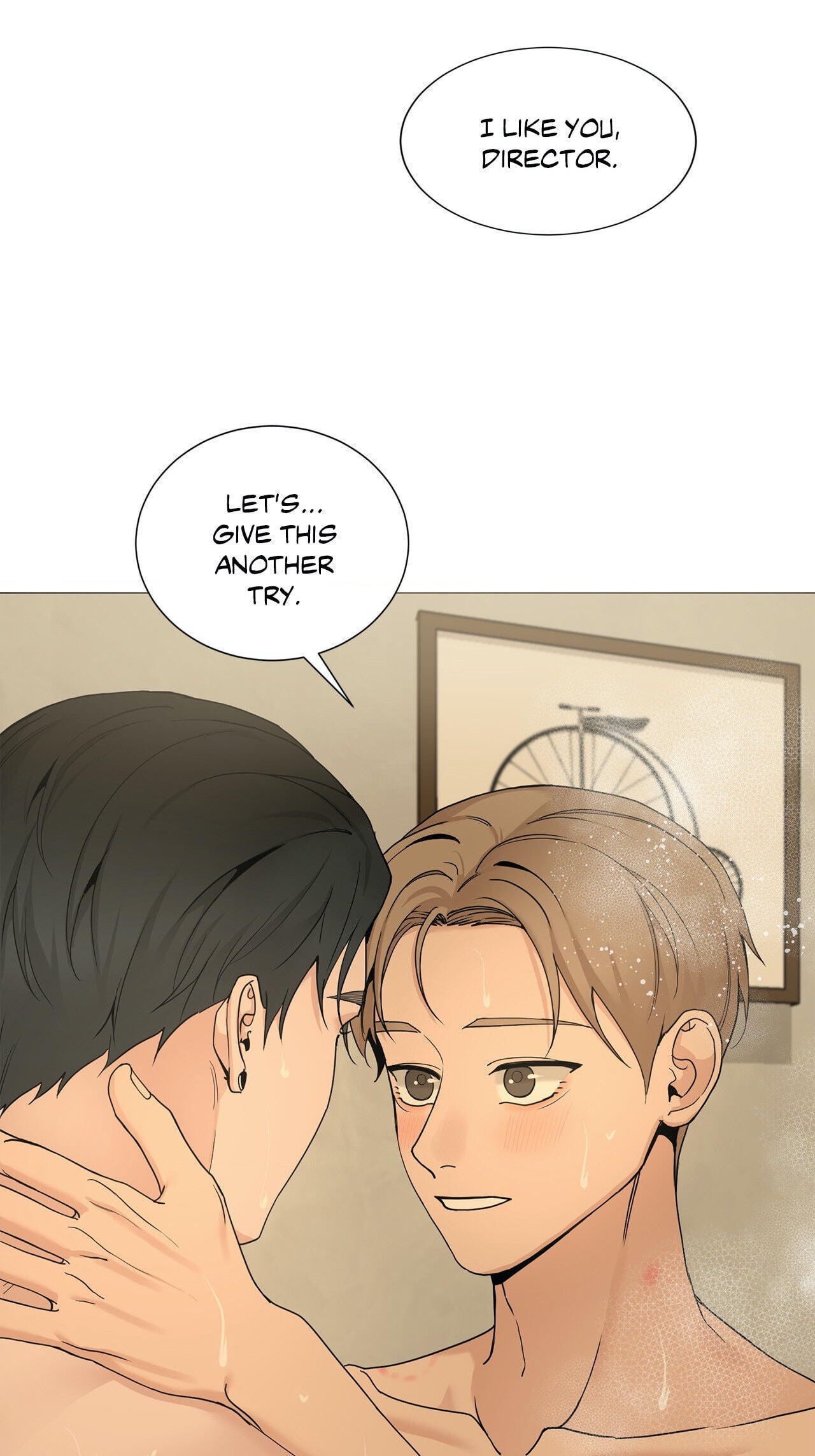 Read My Suha chapter 114 image 18 on Lezhin