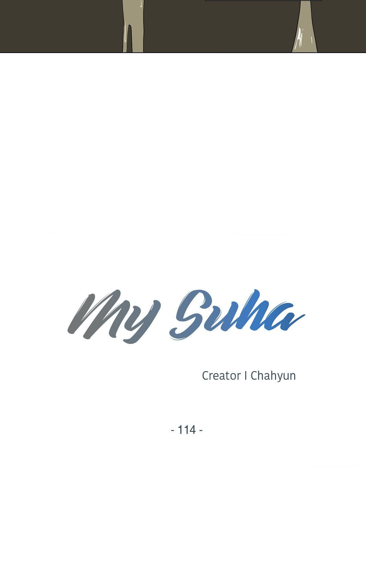 Read My Suha chapter 114 image 22 on Lezhin