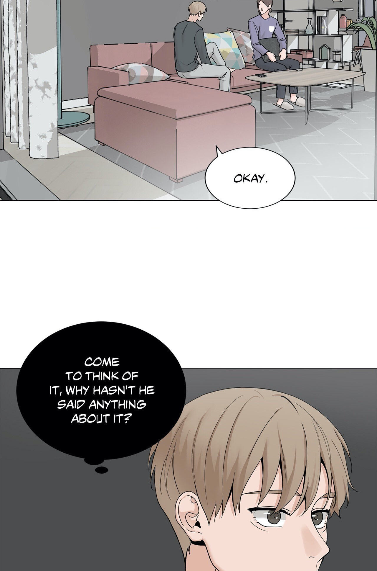 Read My Suha chapter 114 image 30 on Lezhin