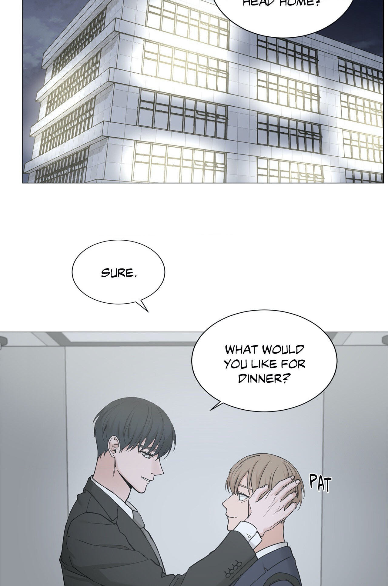 Read My Suha chapter 114 image 32 on Lezhin