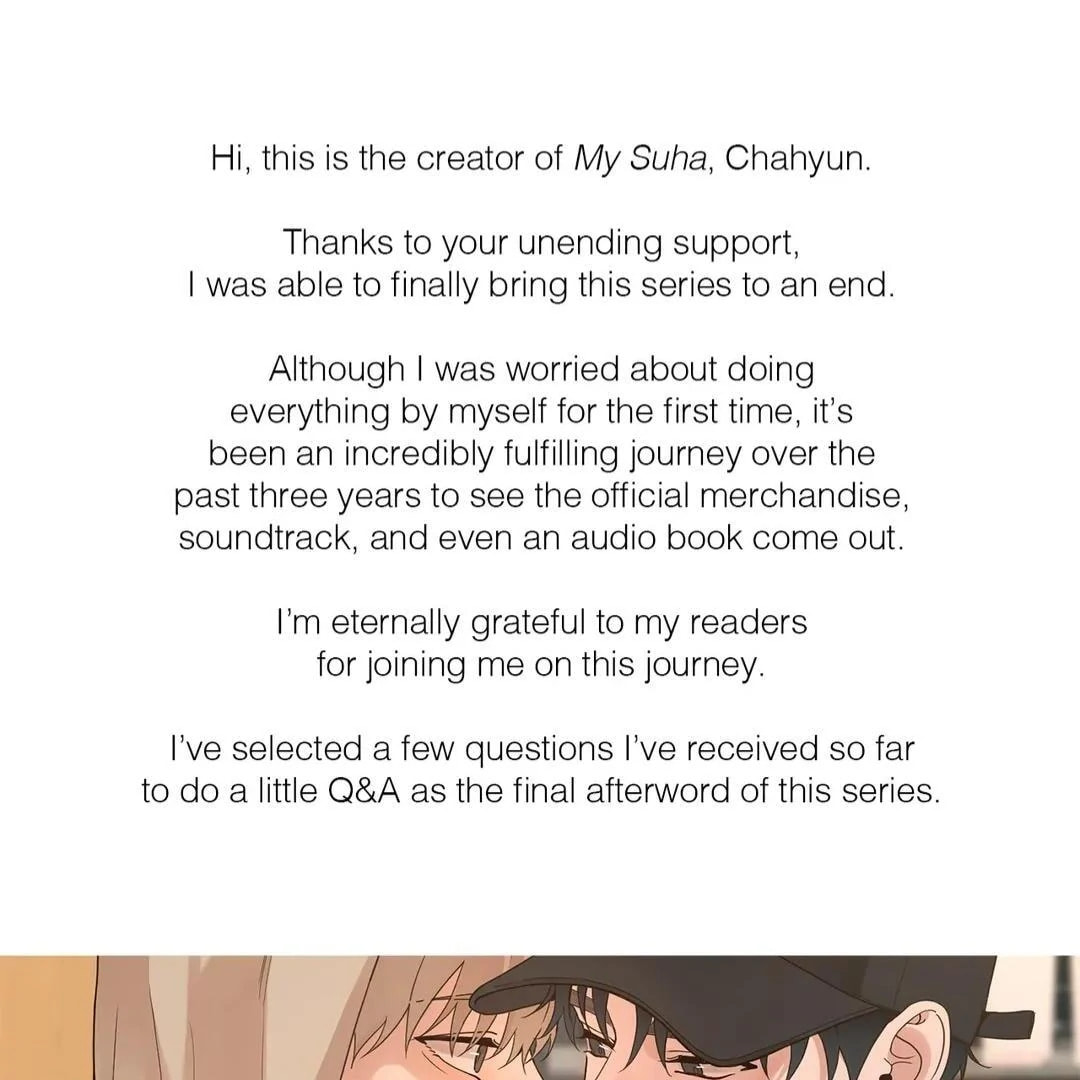 Read My Suha chapter 115.2 image 1 on Lezhin