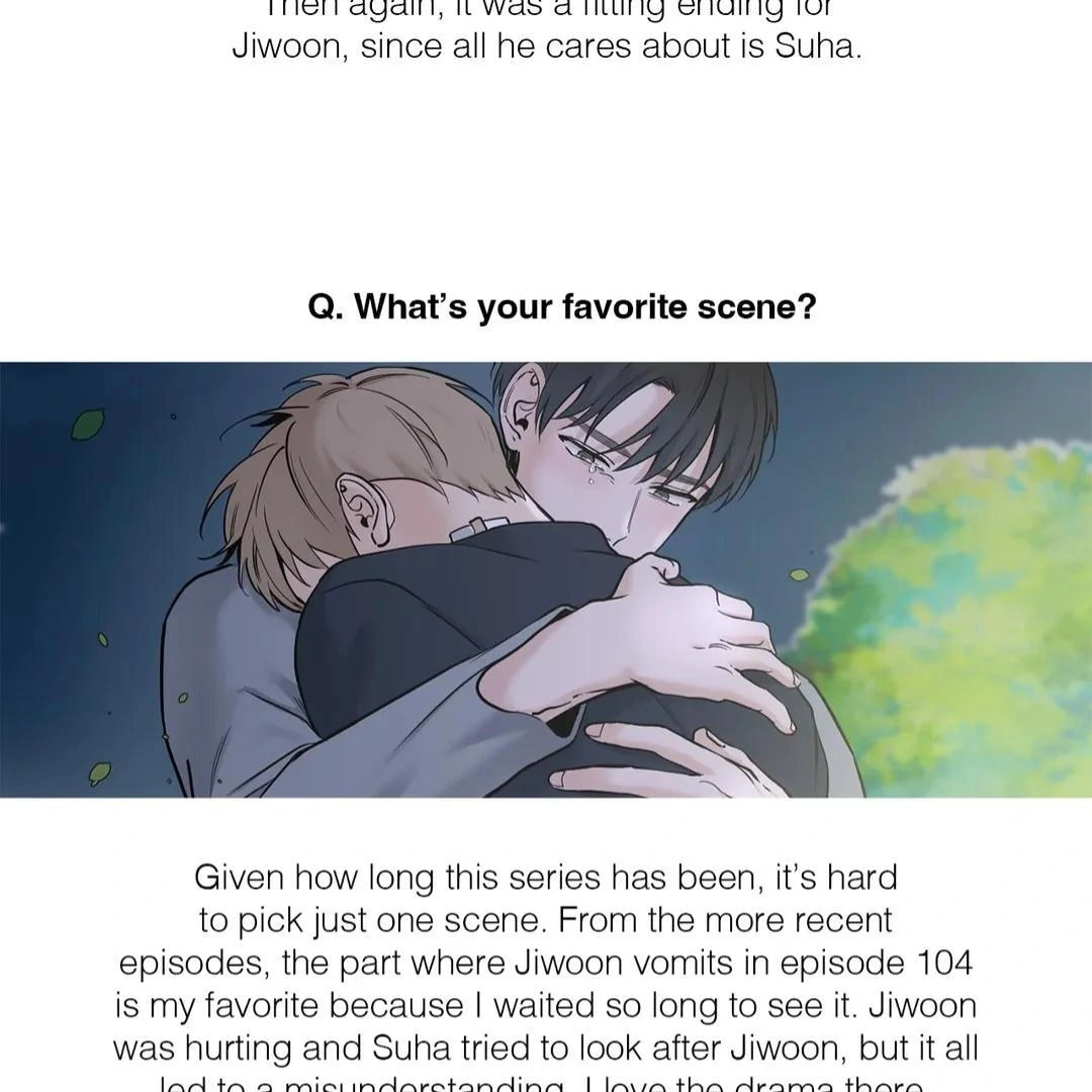 Read My Suha chapter 115.2 image 6 on Lezhin