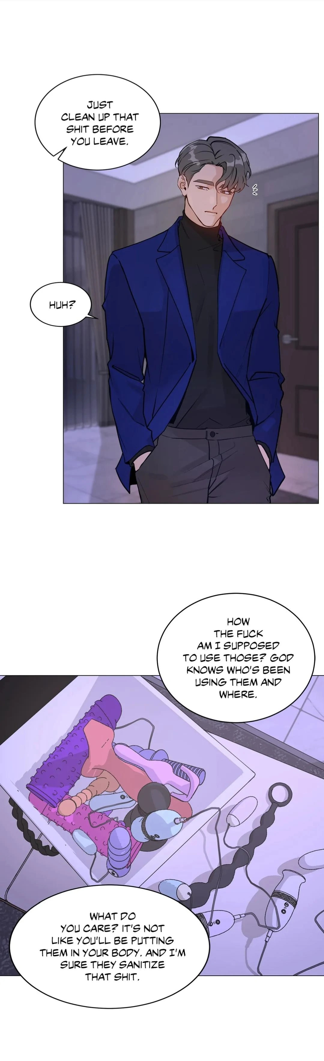 Read My Suha chapter 115.3 image 3 on Lezhin