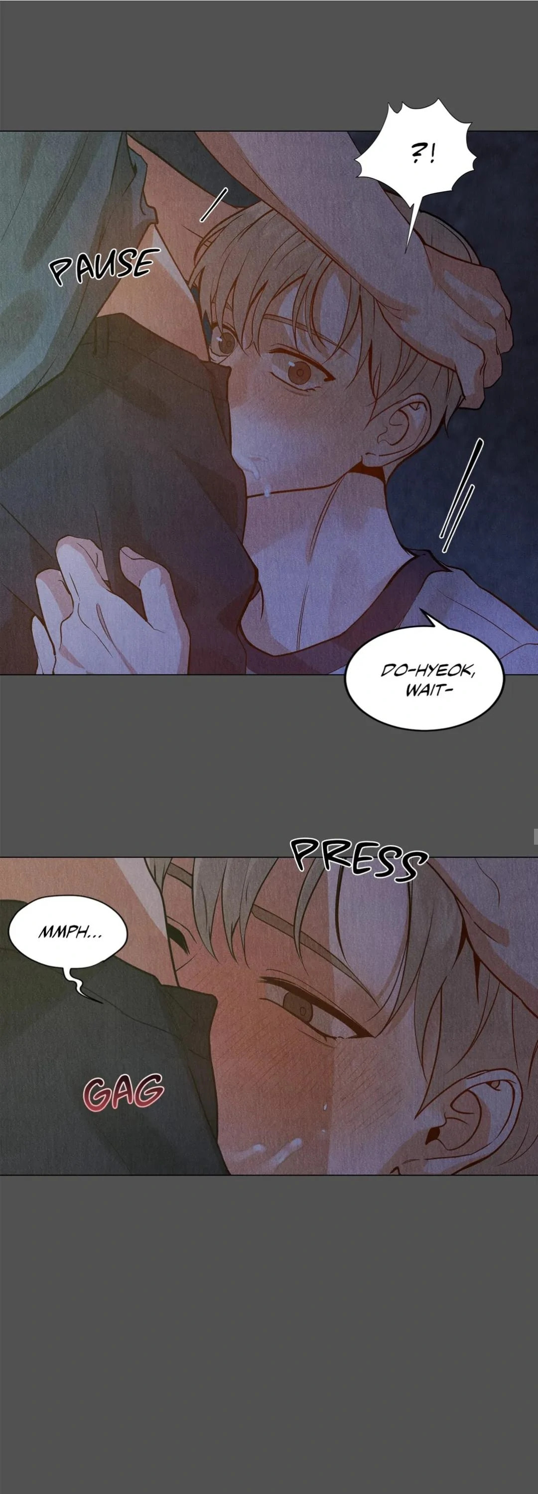 Read My Suha chapter 115.5 image 19 on Lezhin