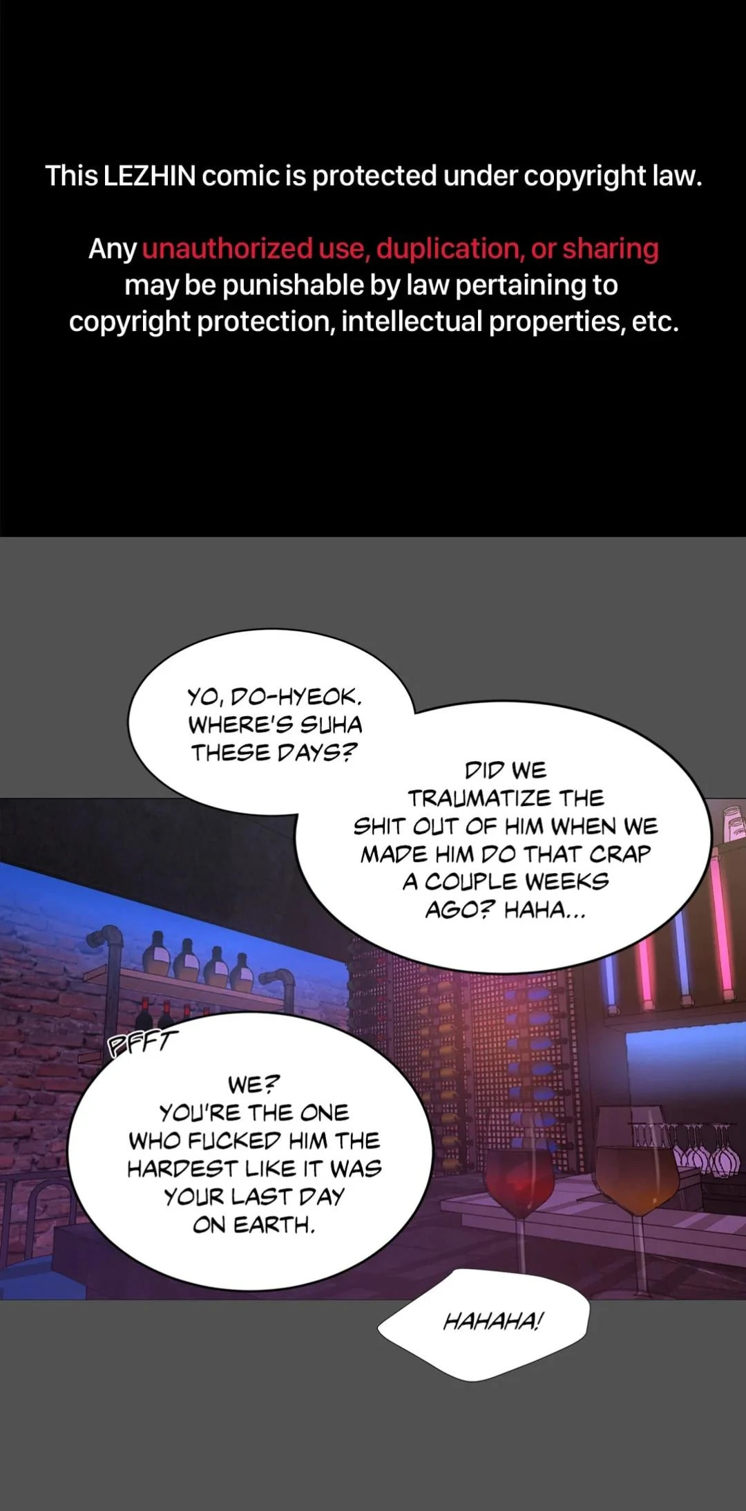 Read My Suha chapter 115.6 image 0 on Lezhin