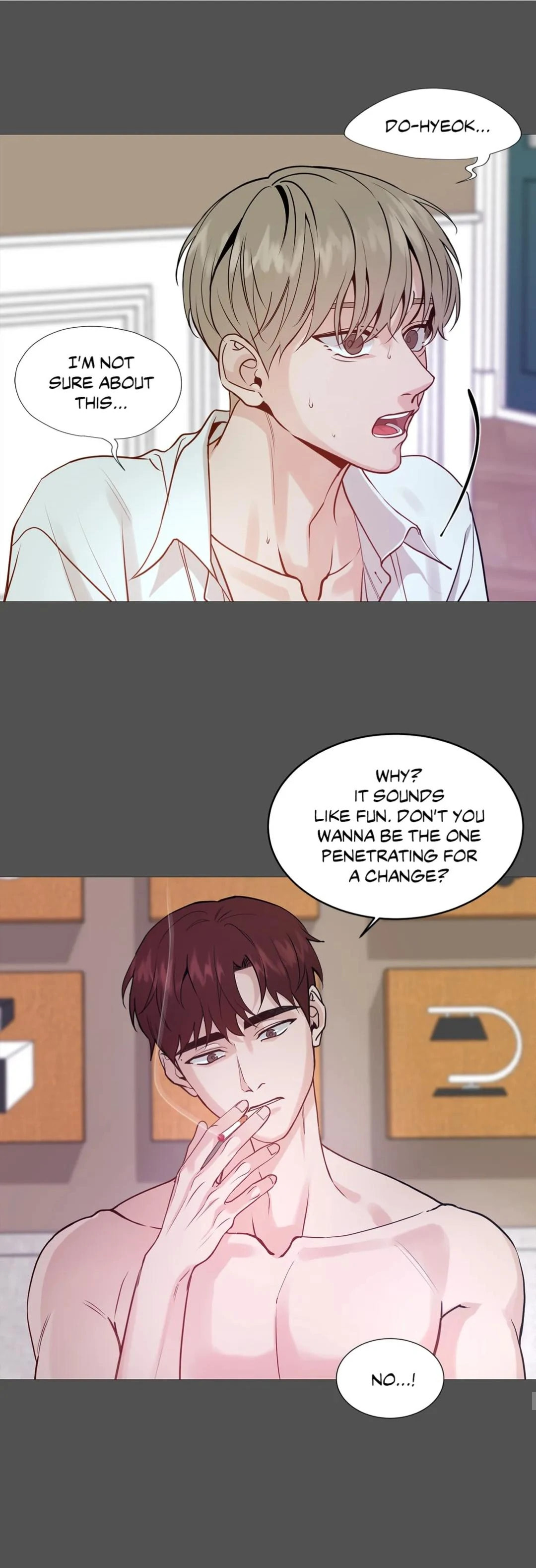 Read My Suha chapter 115.6 image 34 on Lezhin