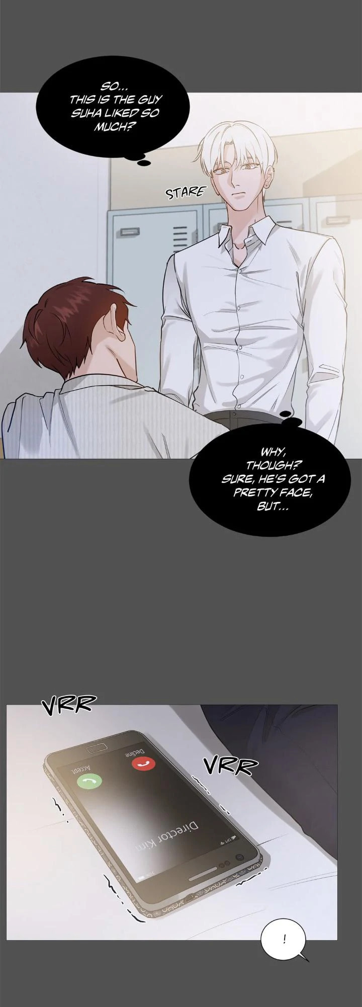 Read My Suha chapter 115.7 image 27 on Lezhin