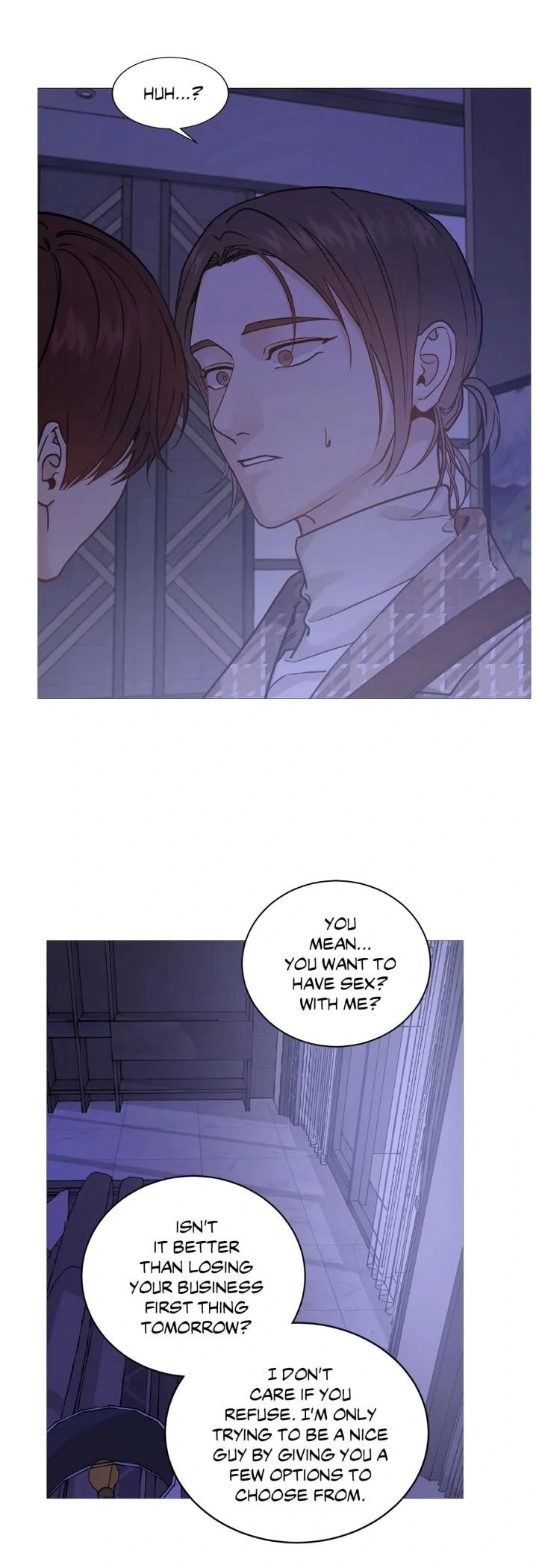 Read My Suha chapter 115.8 image 35 on Lezhin
