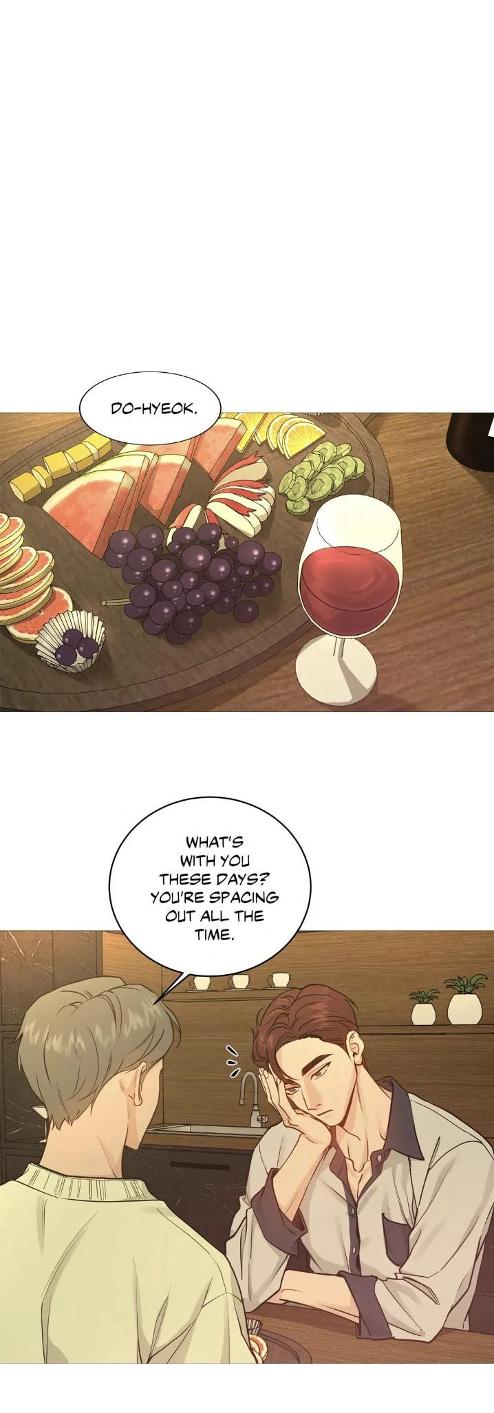 Read My Suha chapter 115.8 image 8 on Lezhin