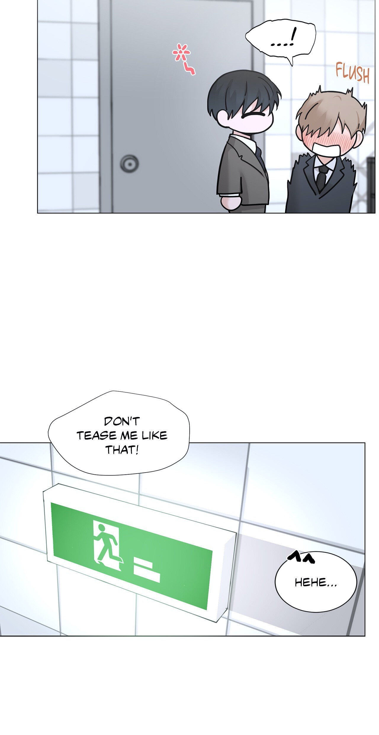 Read My Suha chapter 115 image 19 on Lezhin